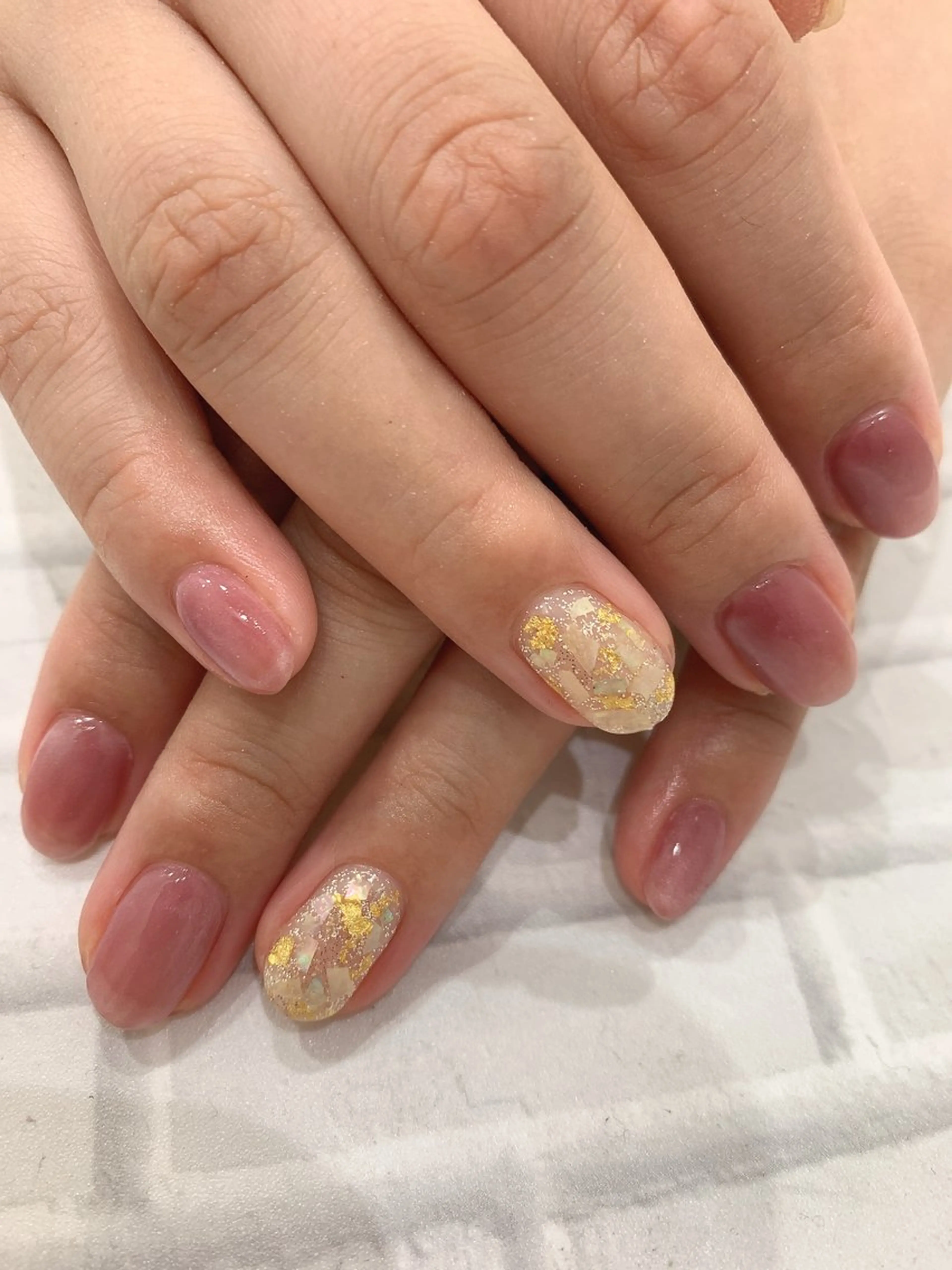 ネイル グラマラス ネイルのネイルデザイン