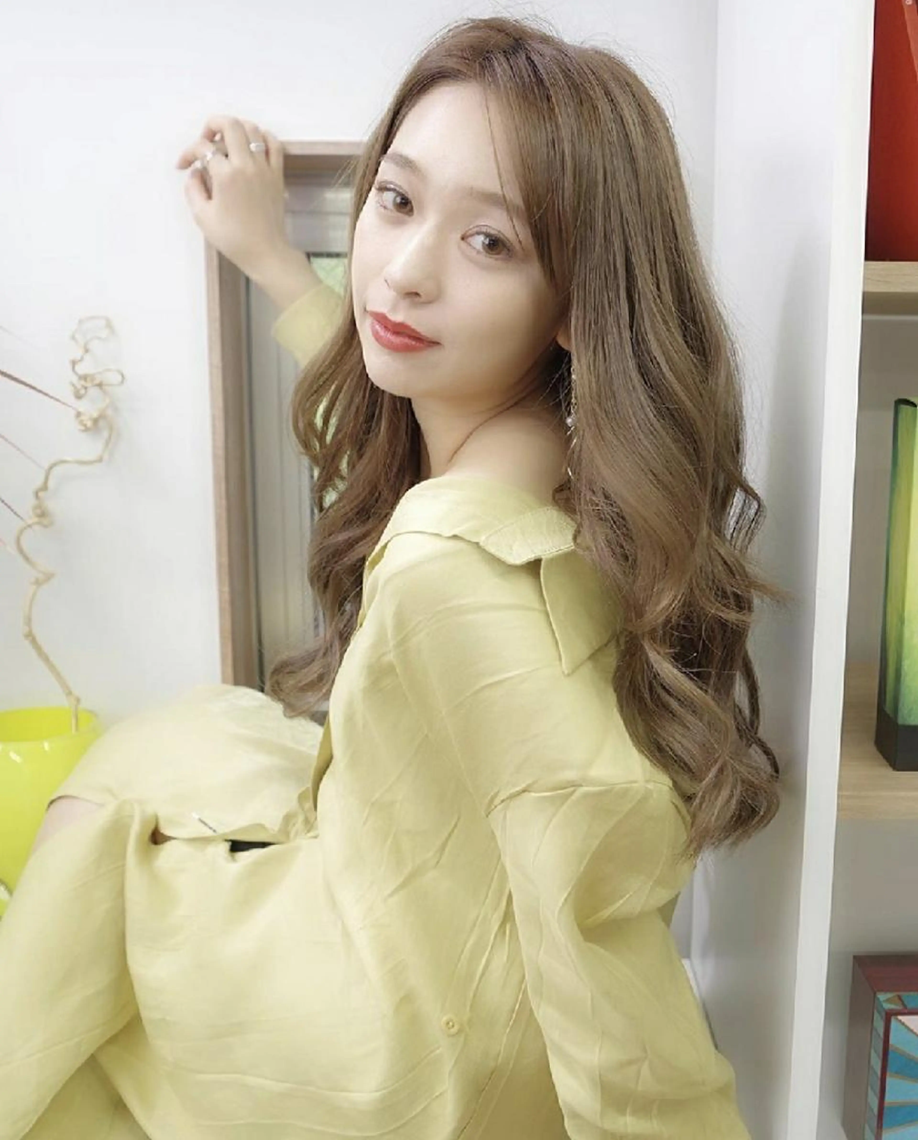 【人気No.1/ランク★★★】プルエクステ ダイヤモンド/カラーもできる毛質♪◎黒〜ダークブラウン展開の写真