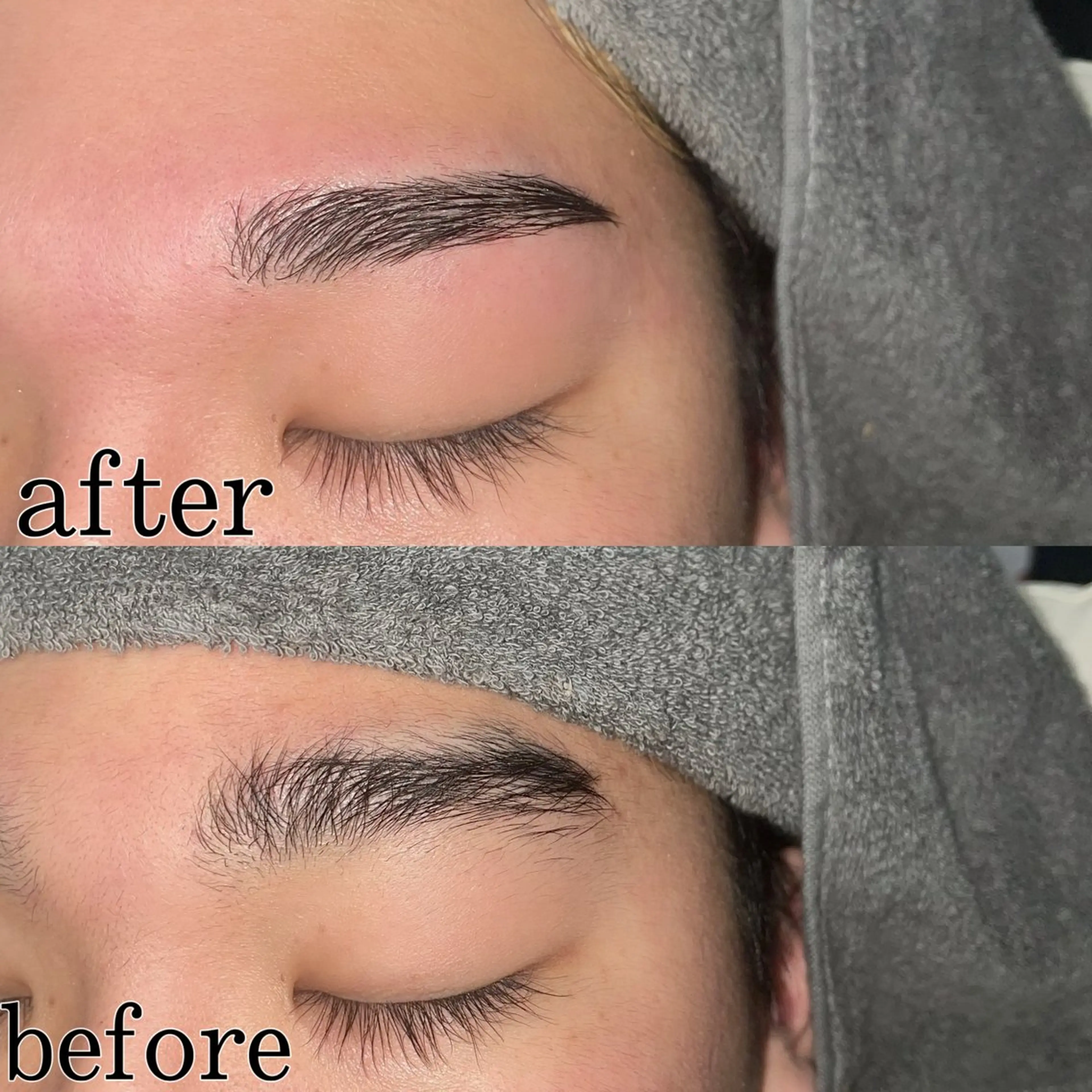 アイブロウ ワックス脱毛 その他(アイブロウ) Mumu所属・Mumu モデル募集中🪄のネイルデザイン