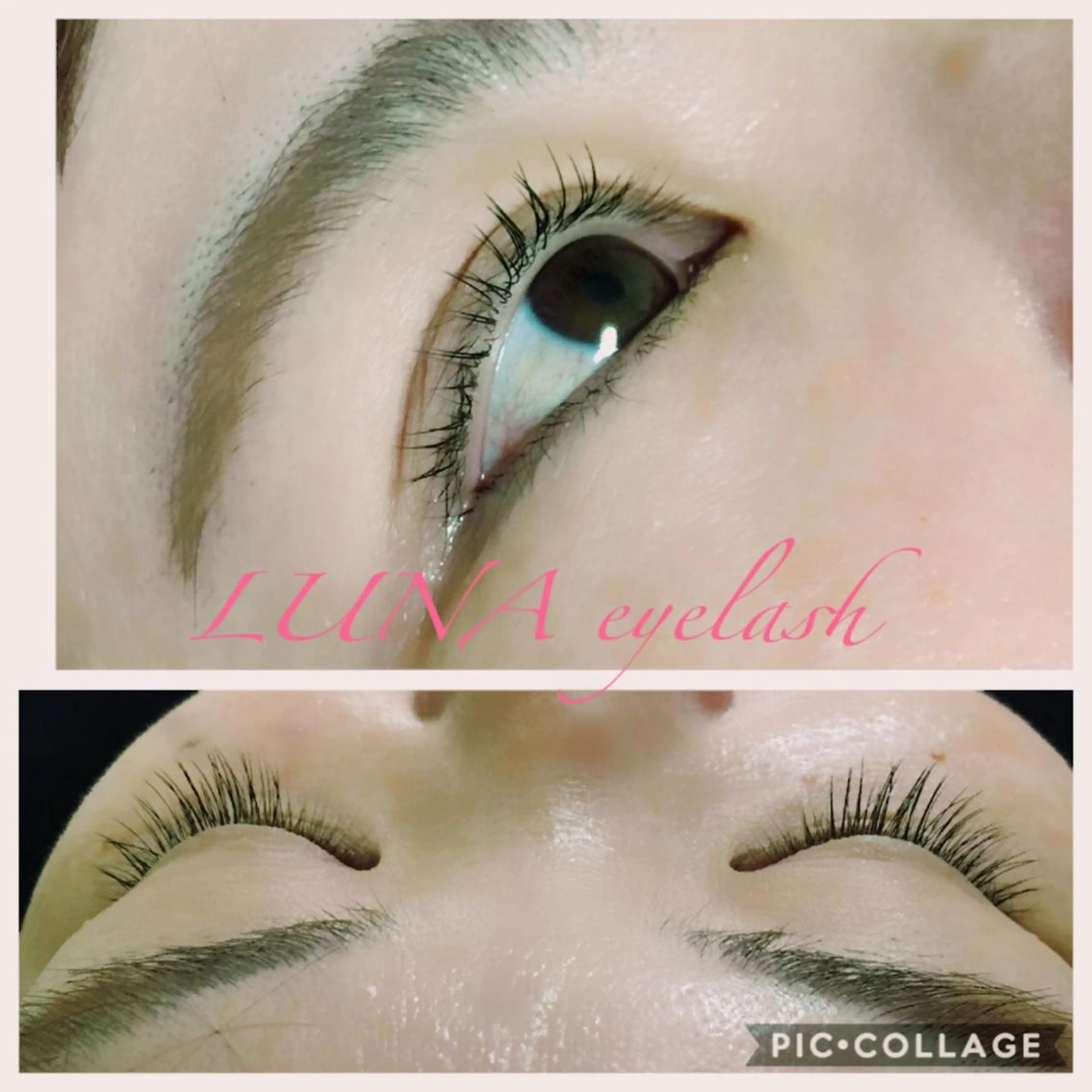 マツエク・マツパ フラットラッシュ Jカール ナチュラル 松本 とものマツエク・マツパデザイン