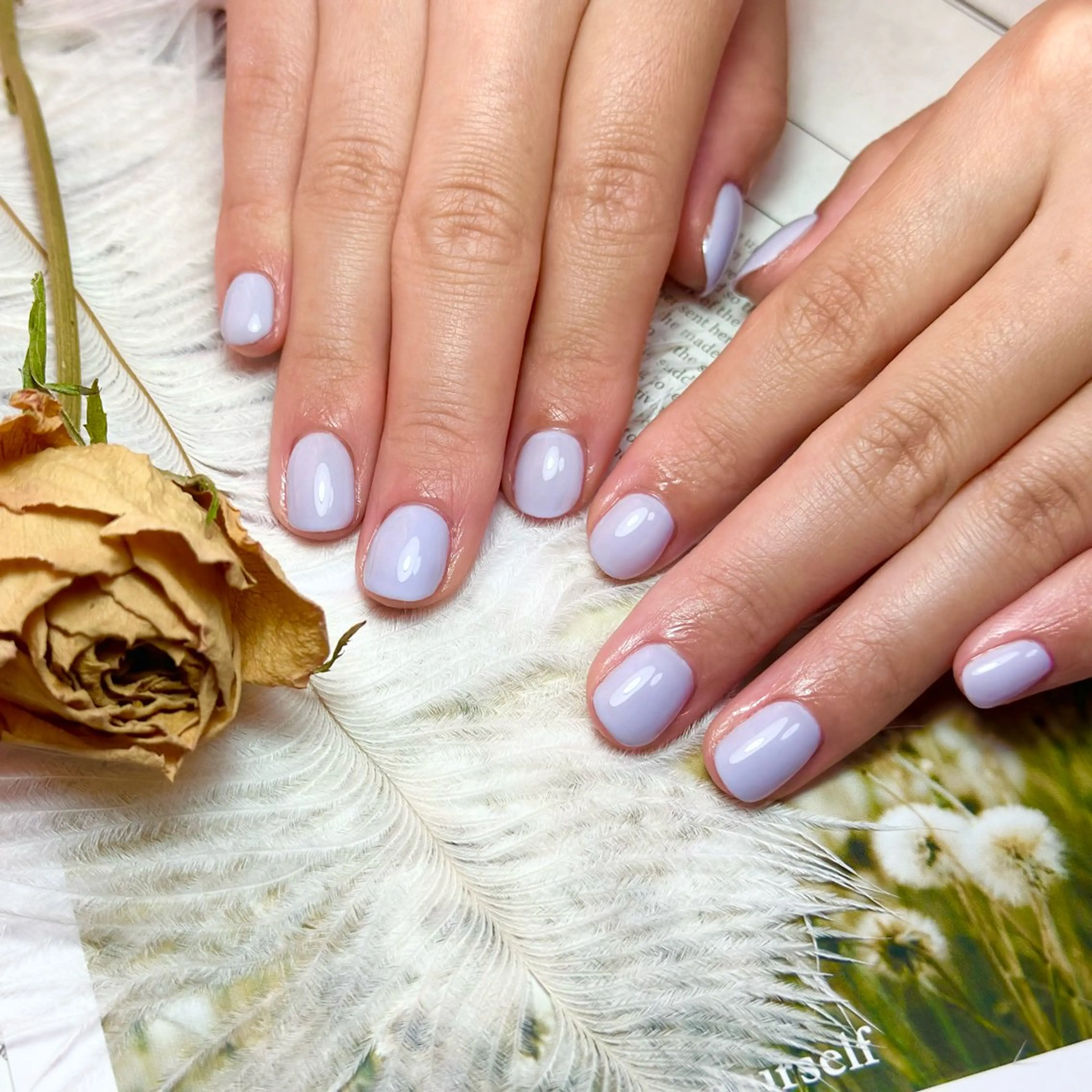 ネイル ハンドネイル ハンドケア nail salon Feerieのネイルデザイン