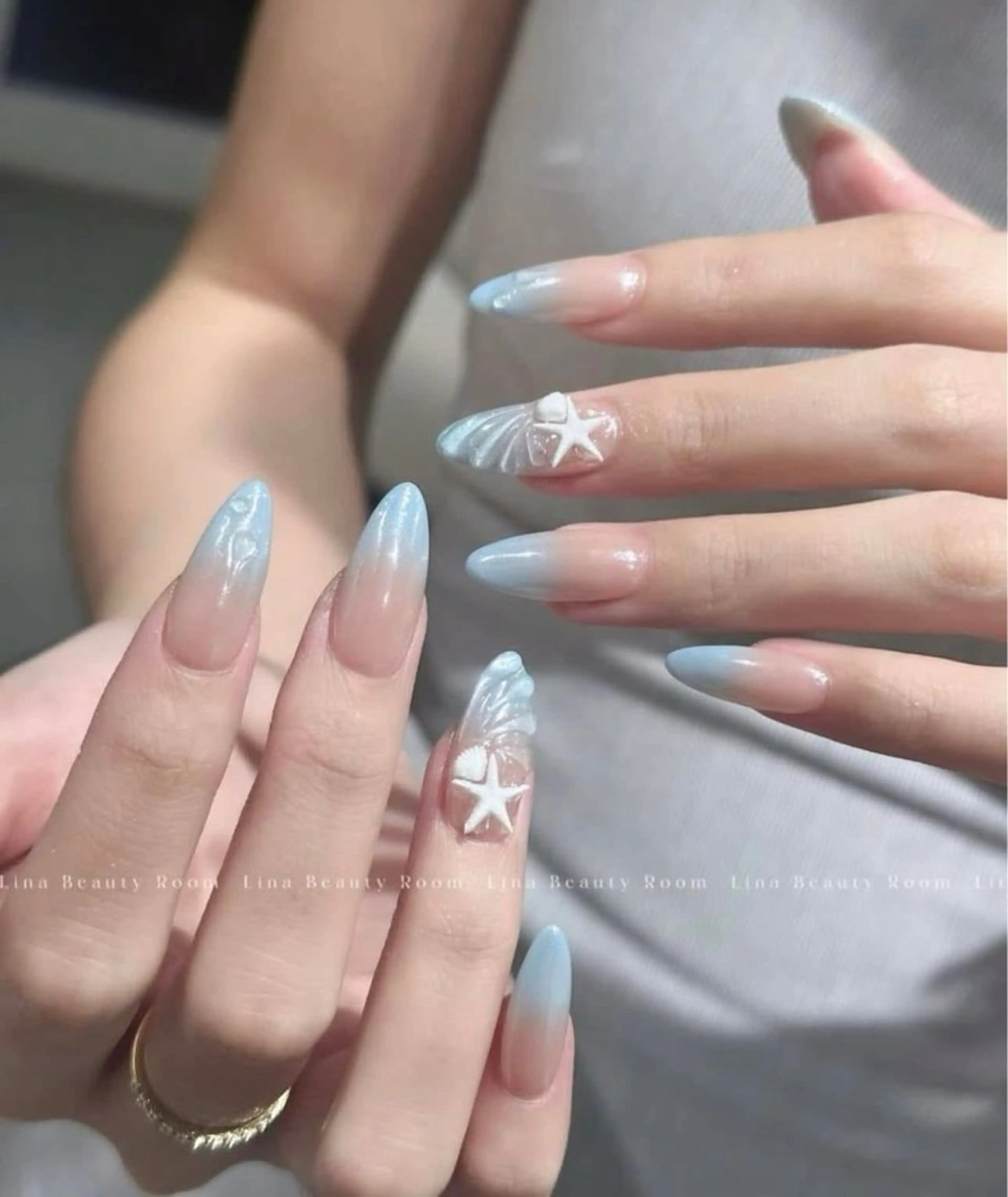 ネイル ハンドネイル ROSE ANA CHUO 本川越のネイルデザイン