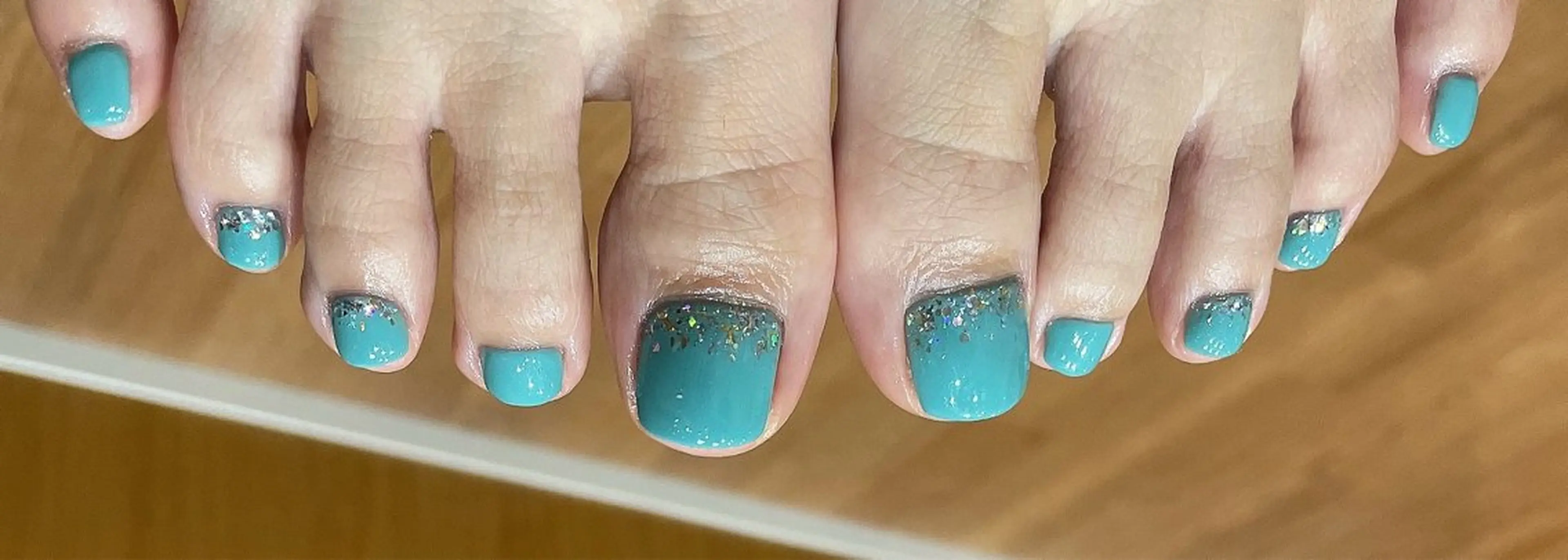 ネイル フットネイル liberté所属・liberté🫧 新小岩のネイルデザイン