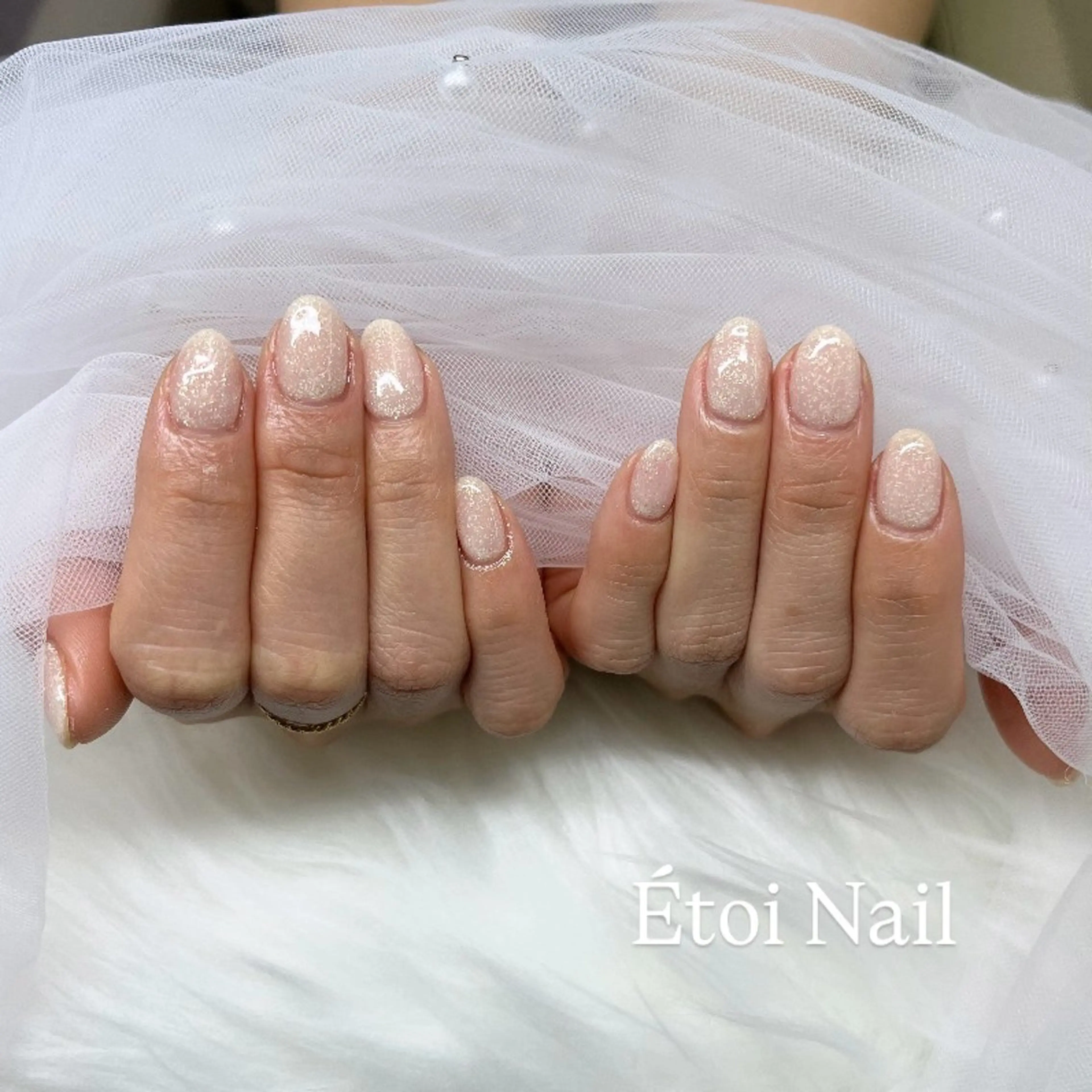 ネイル ハンドネイル Étoi Nail TOKYO八木のネイルデザイン