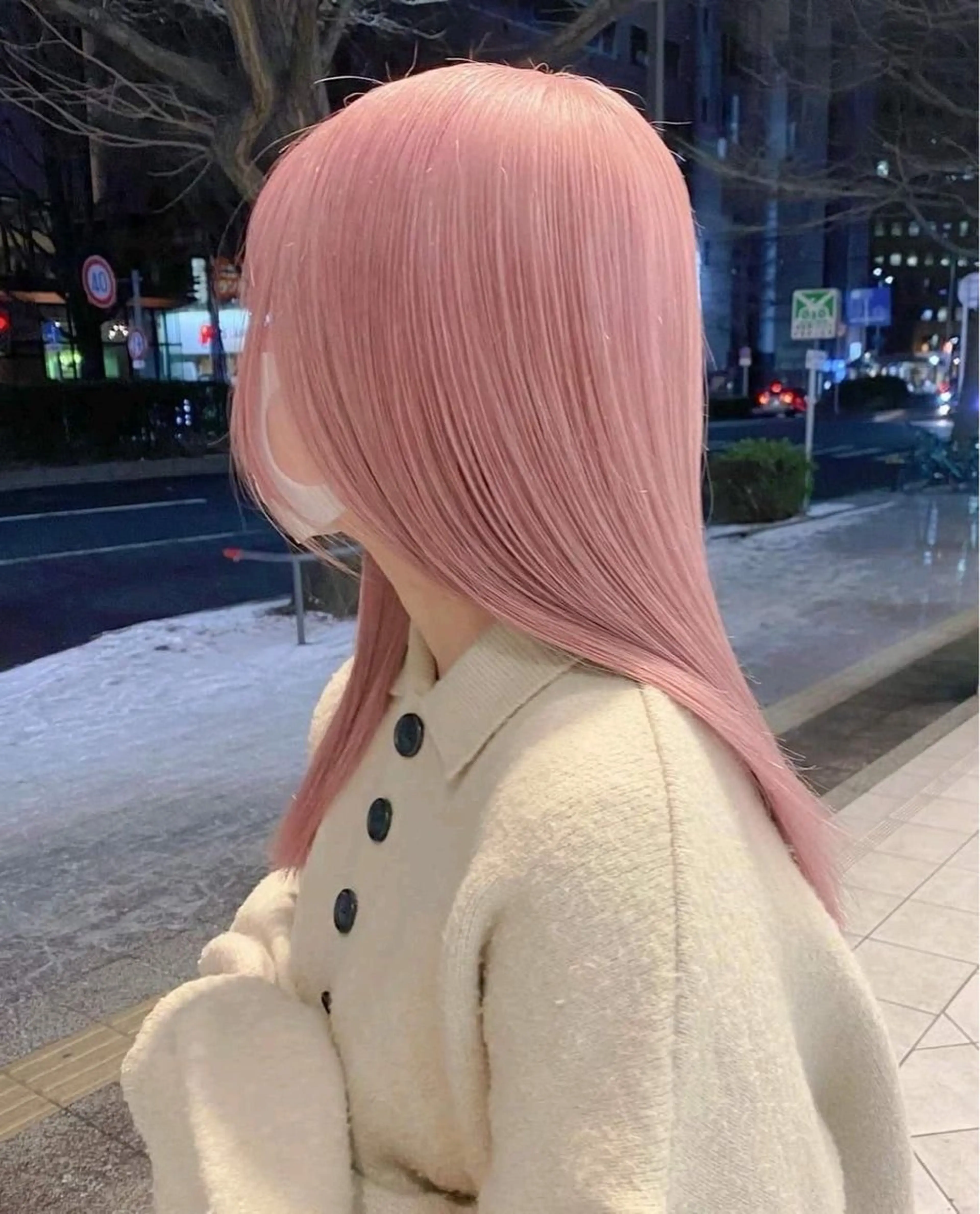 ロング 🫧縮毛カラー得意 🫧kouseiのヘアスタイル