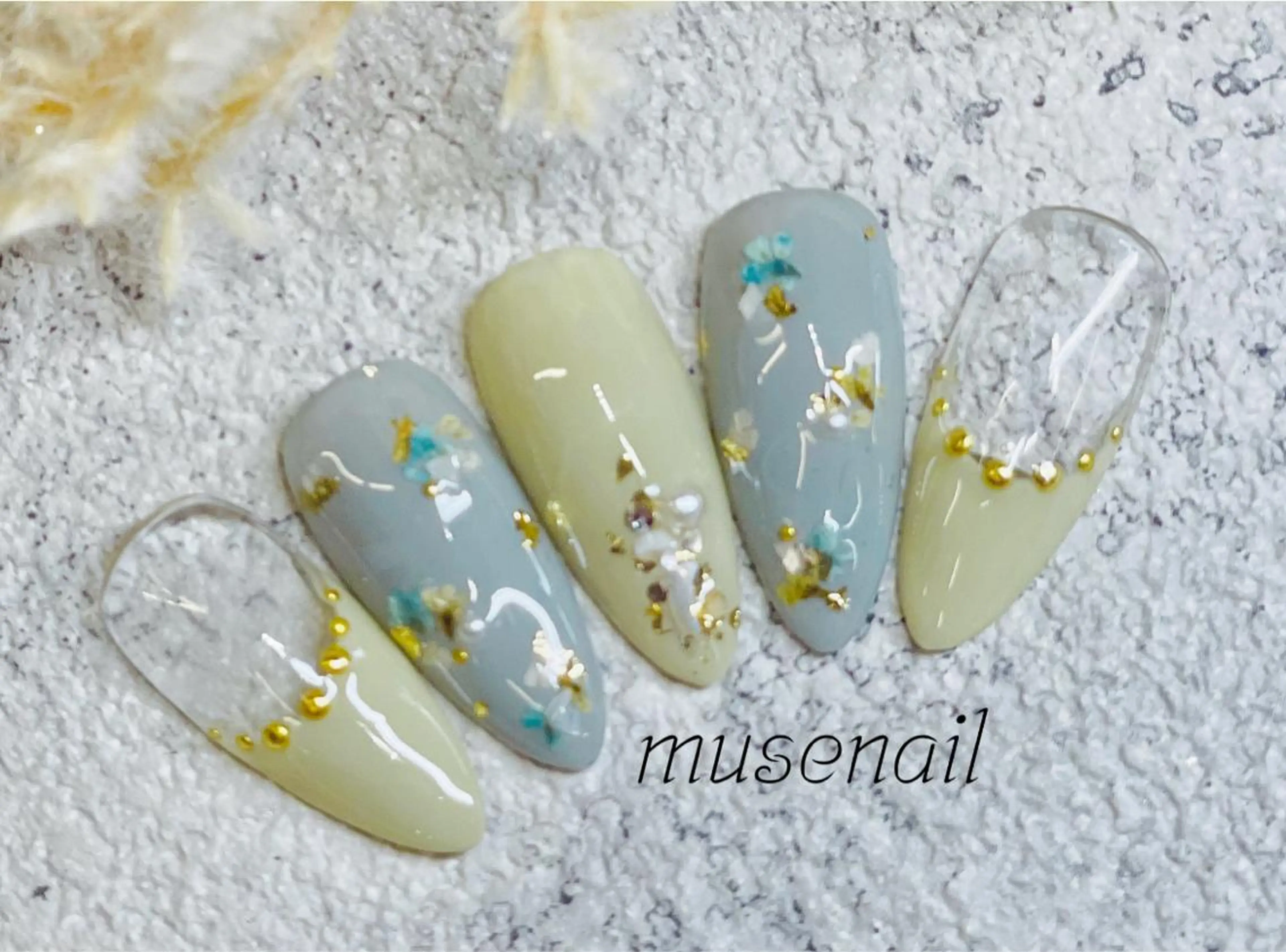ネイル muse nailのネイルデザイン