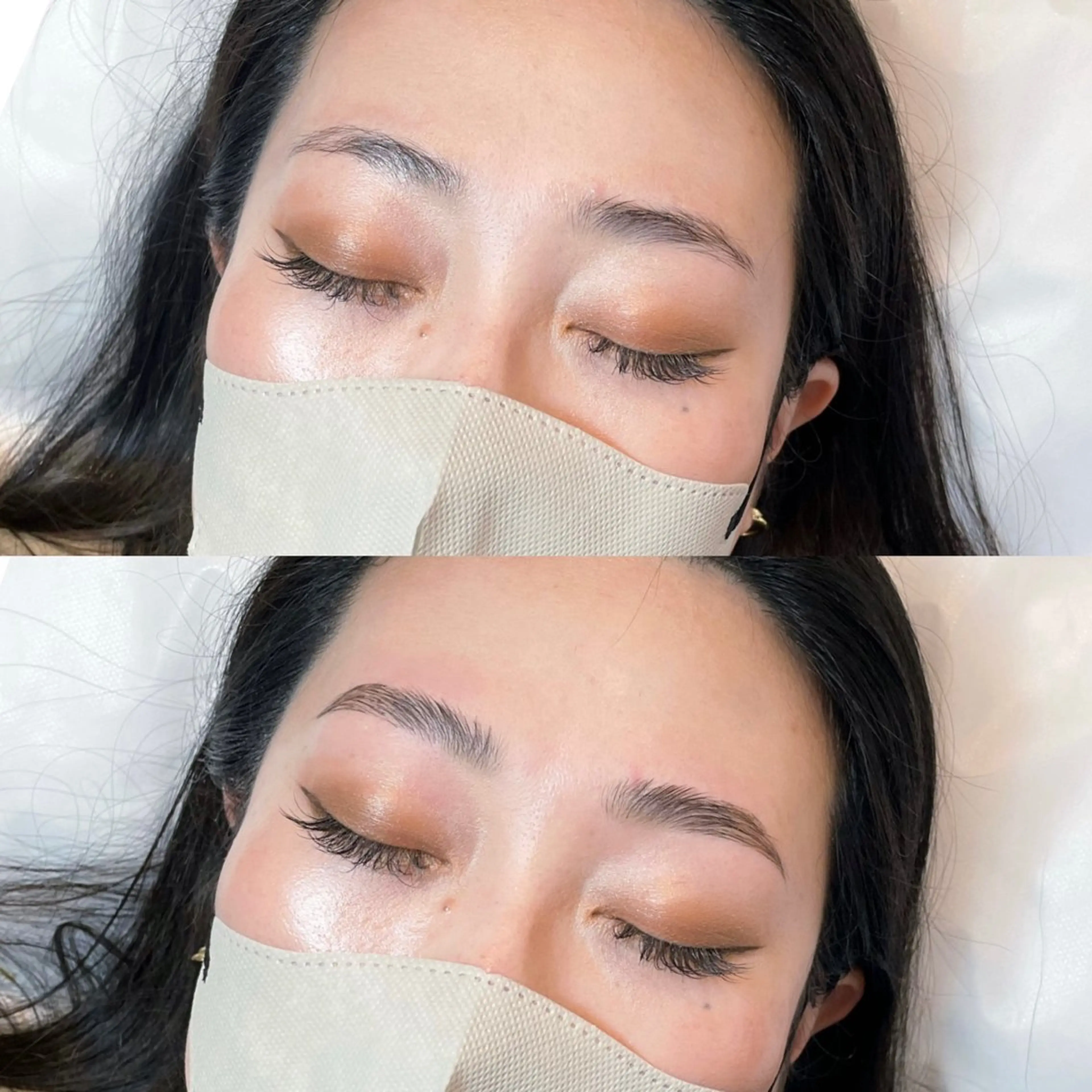 アイブロウ SITEN 淀屋橋 /肥後橋きべひろまさのヘアスタイル