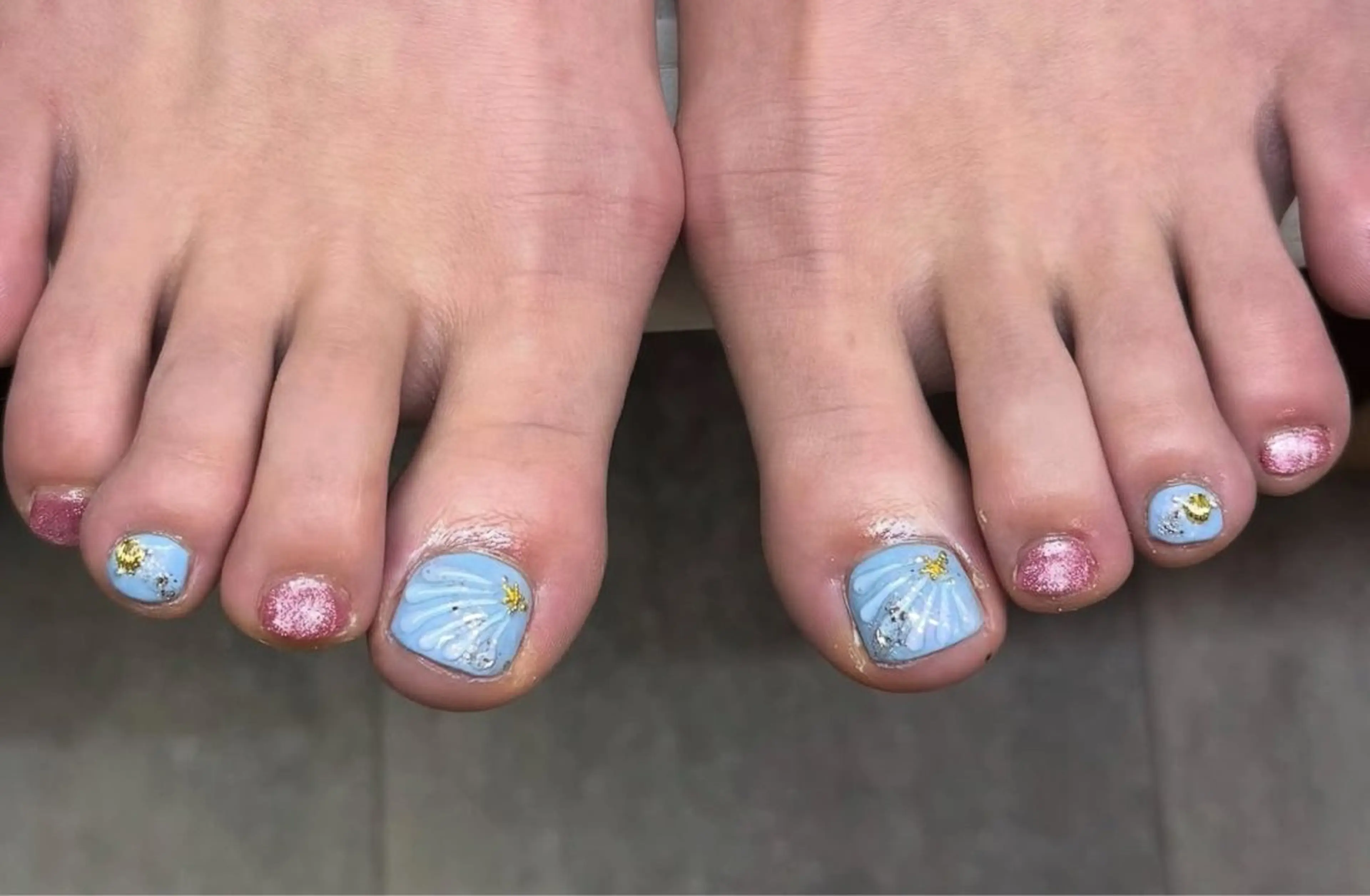 ネイル フットネイル Van Nail Salonのネイルデザイン