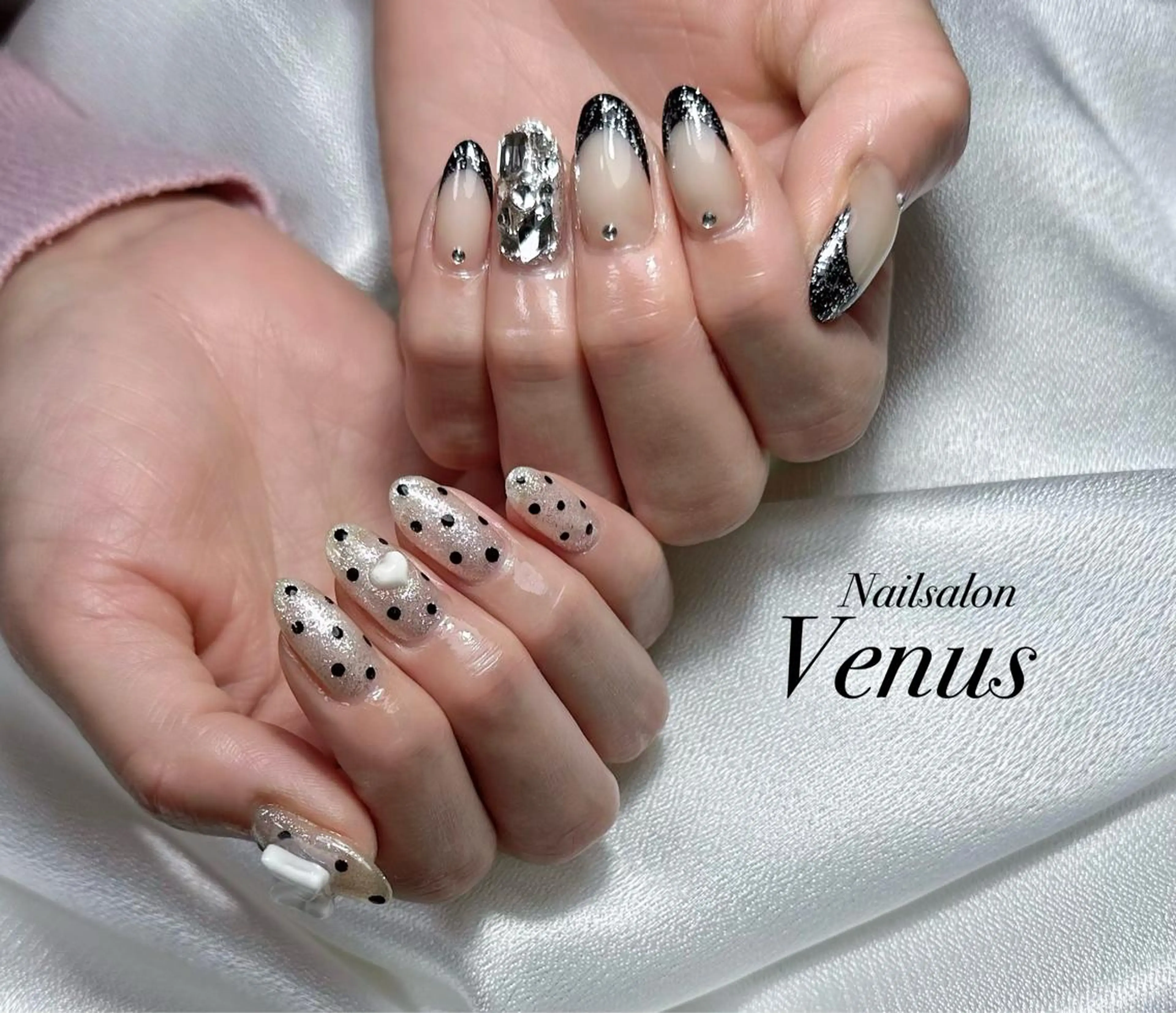 ネイル ハンドネイル Nail salon Venusのネイルデザイン