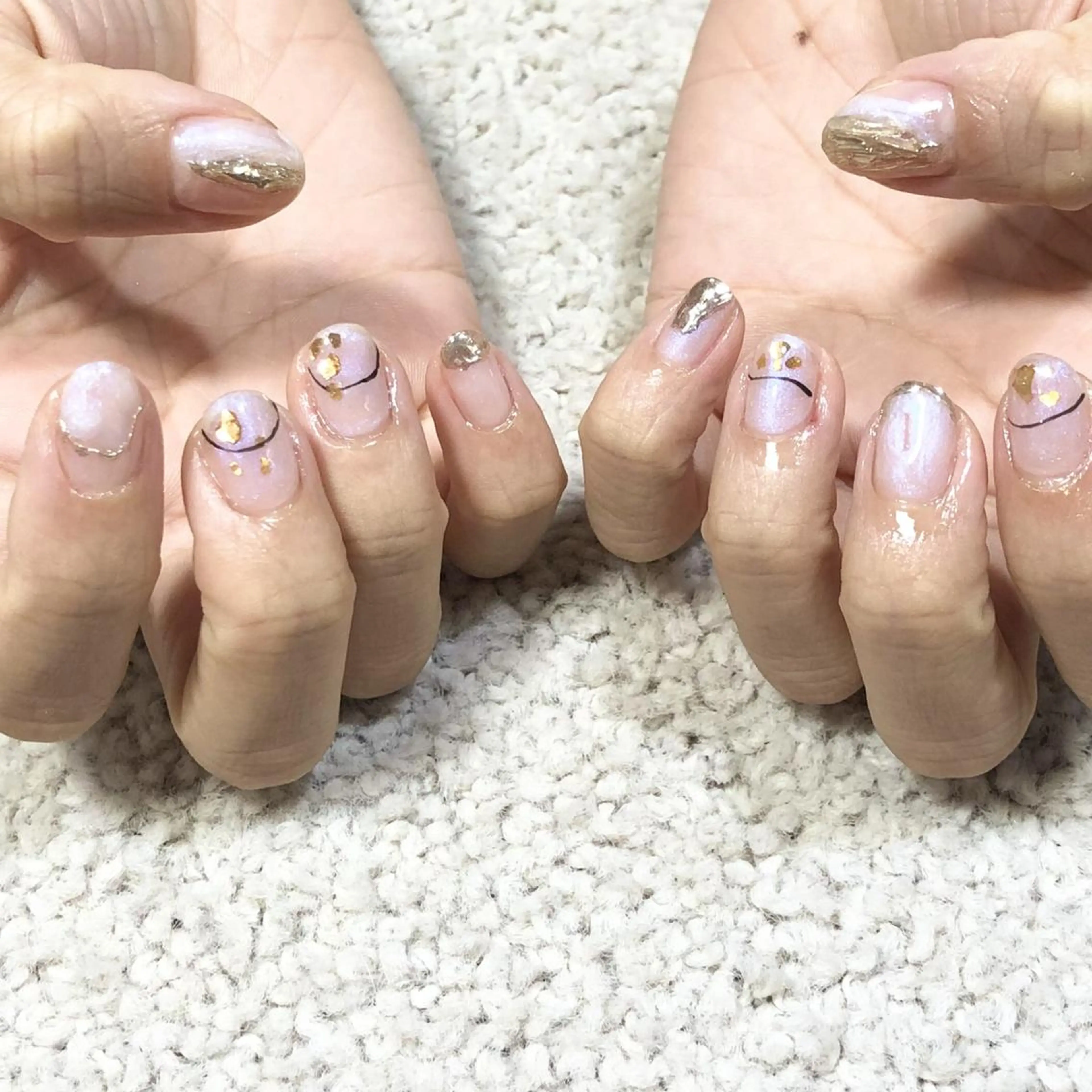 ネイル ネイル･エステ afdlbcのネイルデザイン