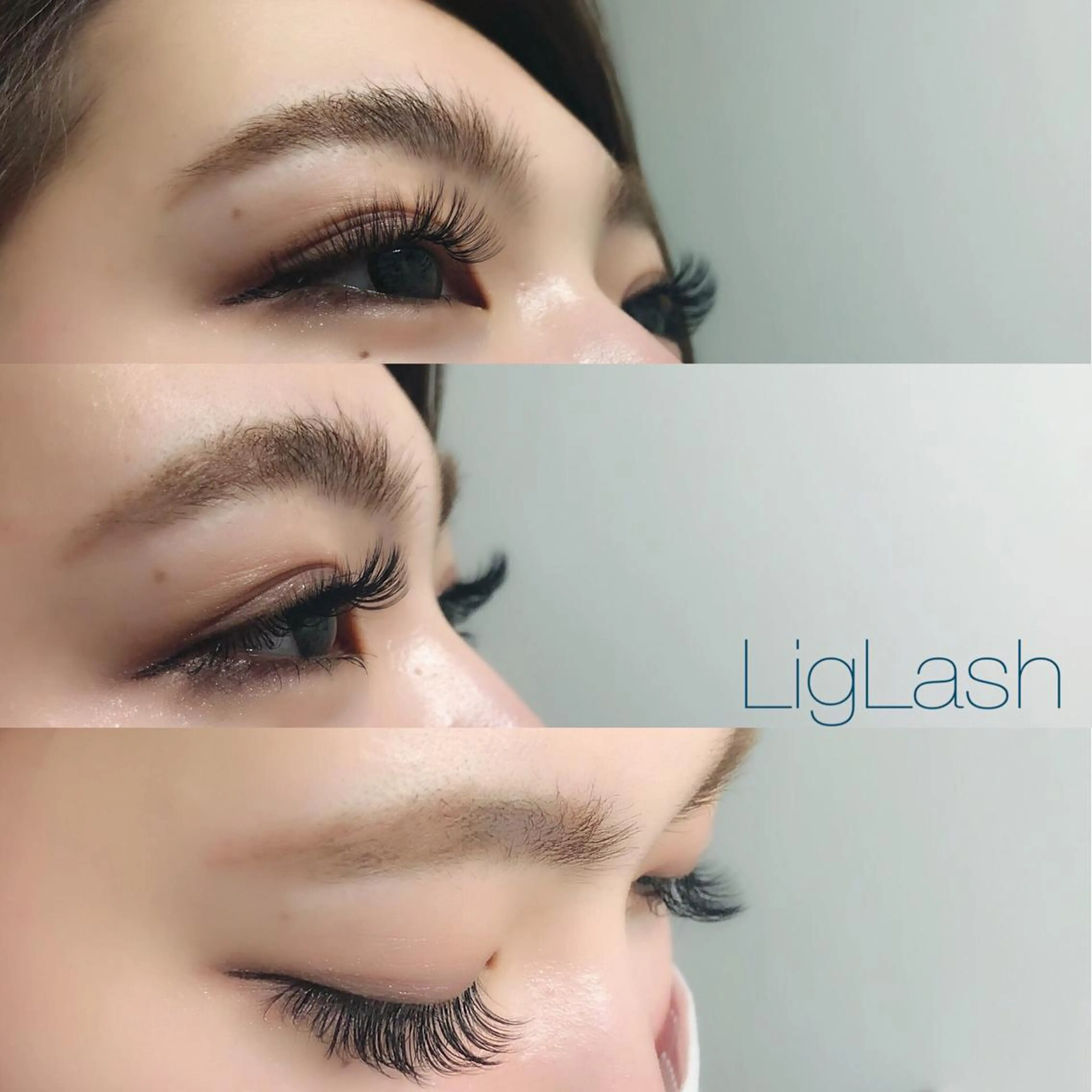 マツエク・マツパ ボリュームラッシュ Aim NAIL&EYELASH.BROW立花店所属・Aim立花店 Mihoのマツエク・マツパデザイン