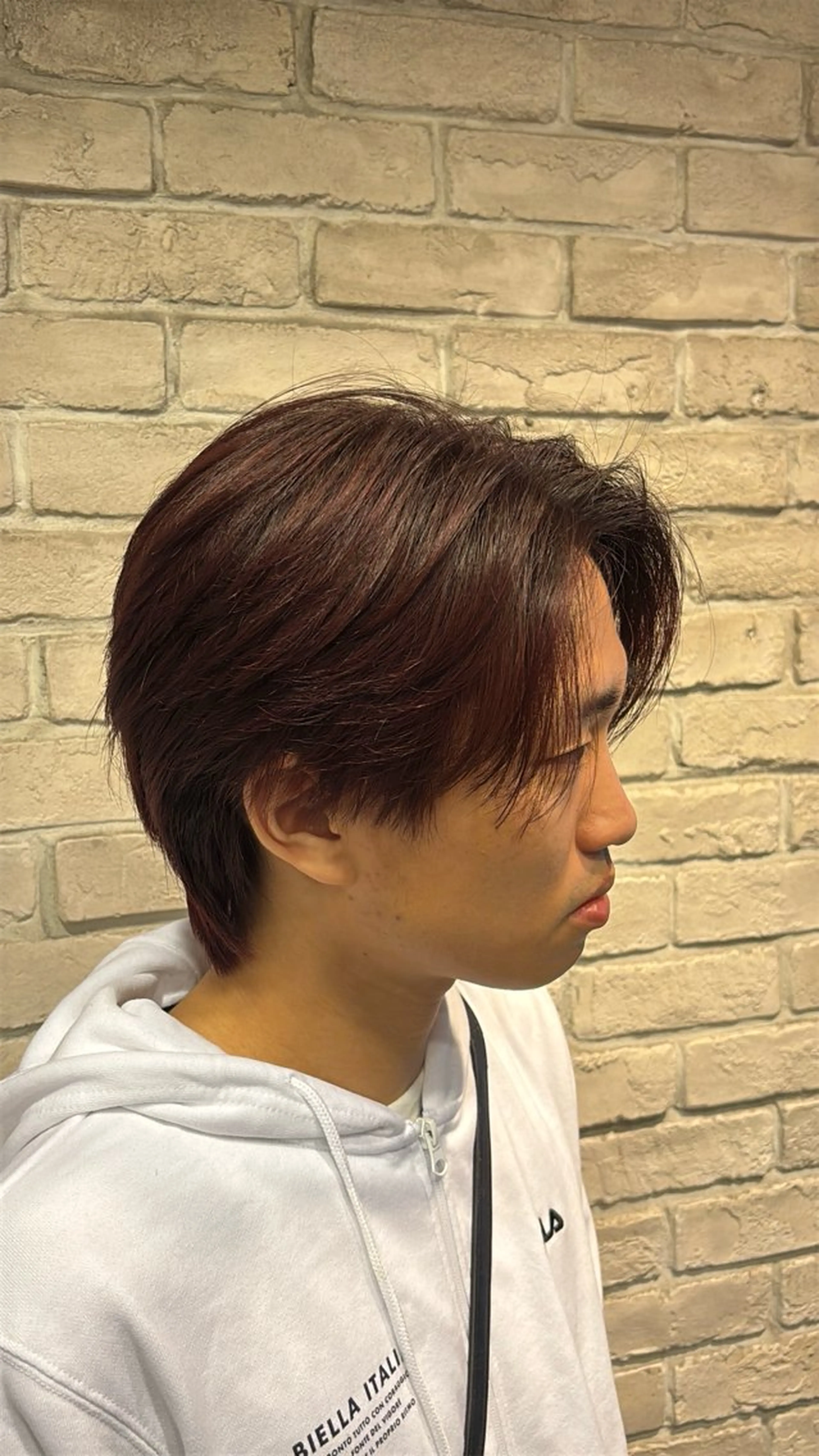 カラー メンズ カット ヘアカラー 横浜メンズ特化/ カットパーマ/マサトのヘアスタイル