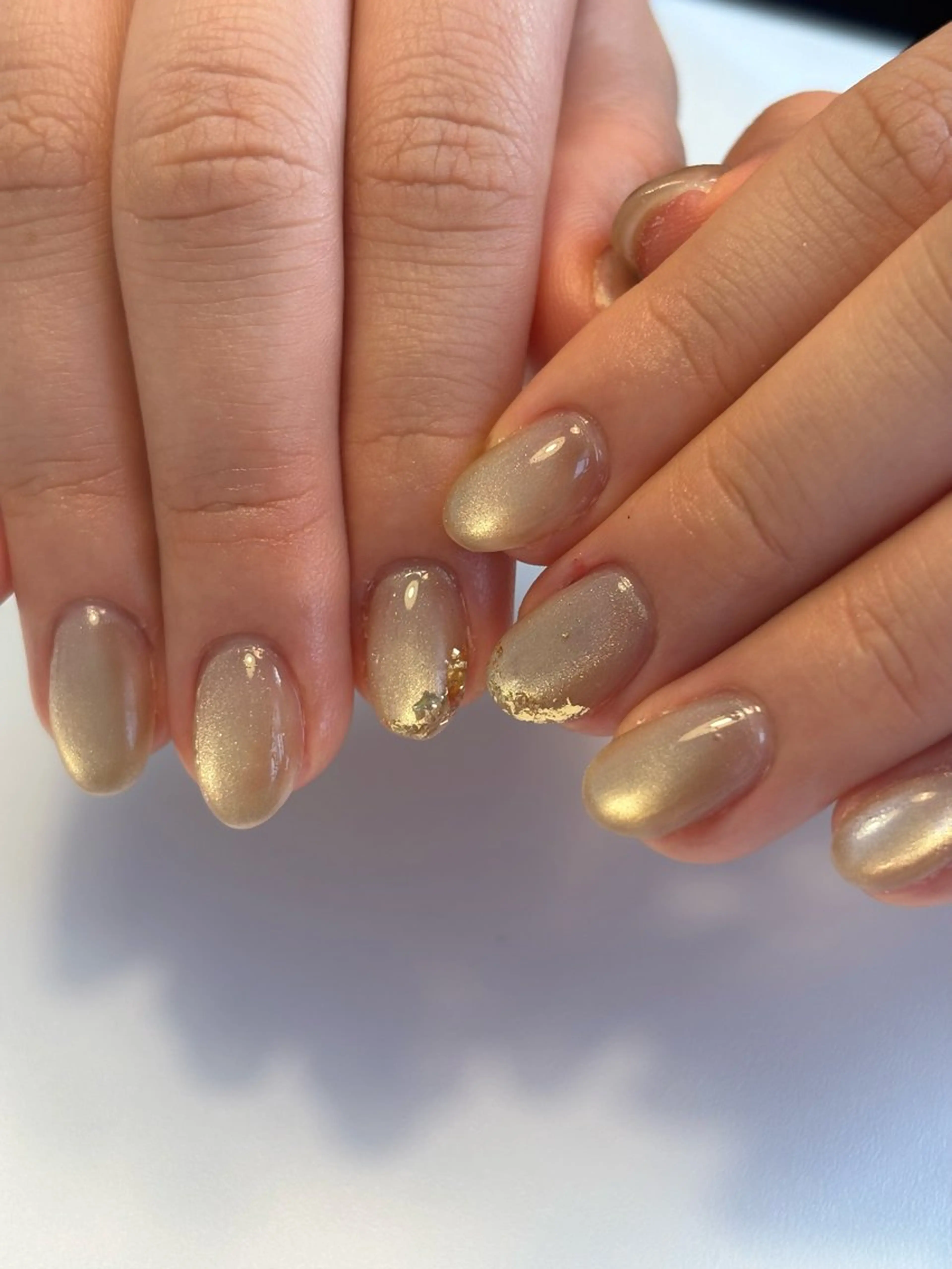 ネイル ハンドネイル ulyum. KANAのネイルデザイン