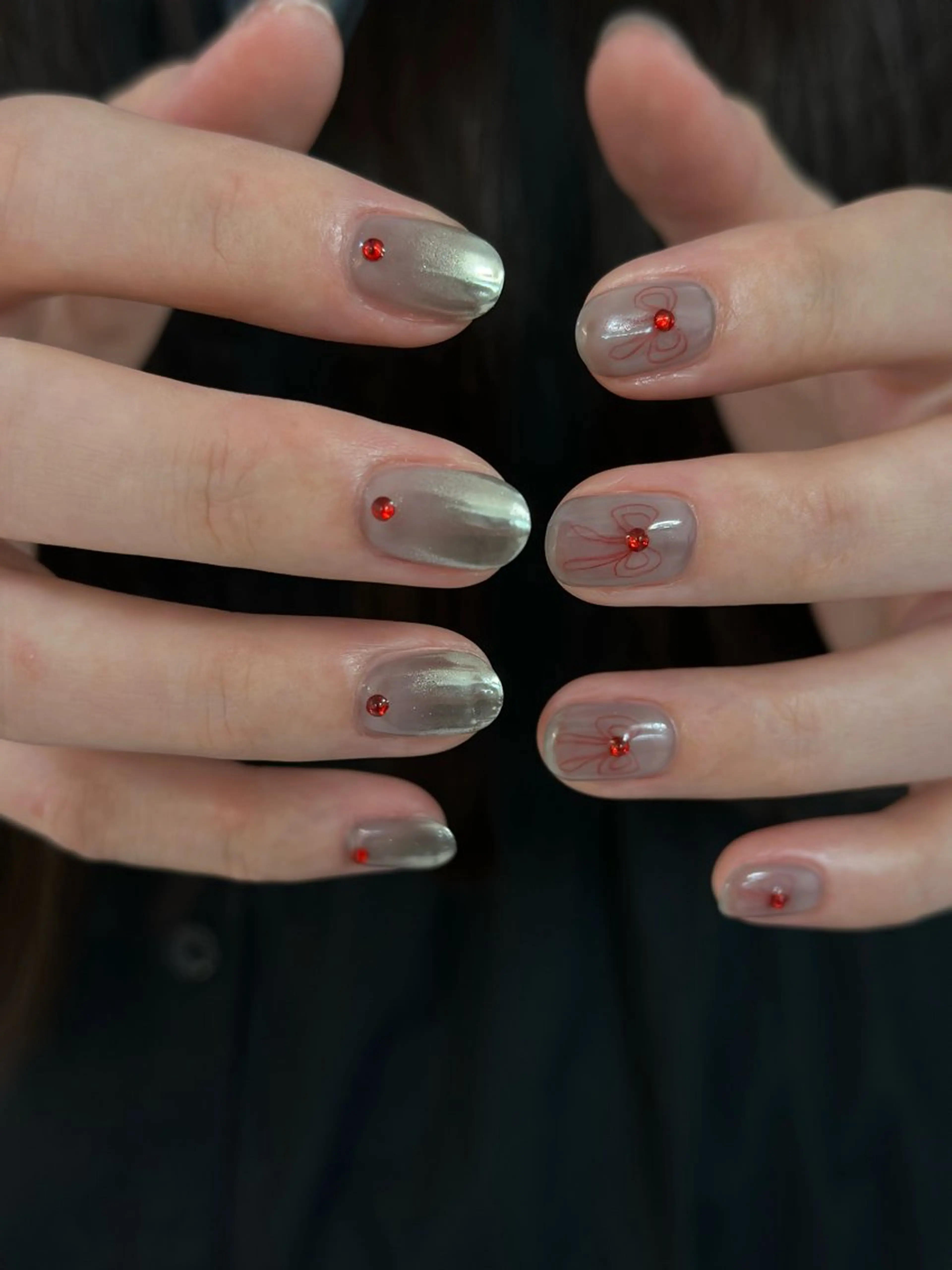 ネイル ハンドネイル nagai maiのネイルデザイン