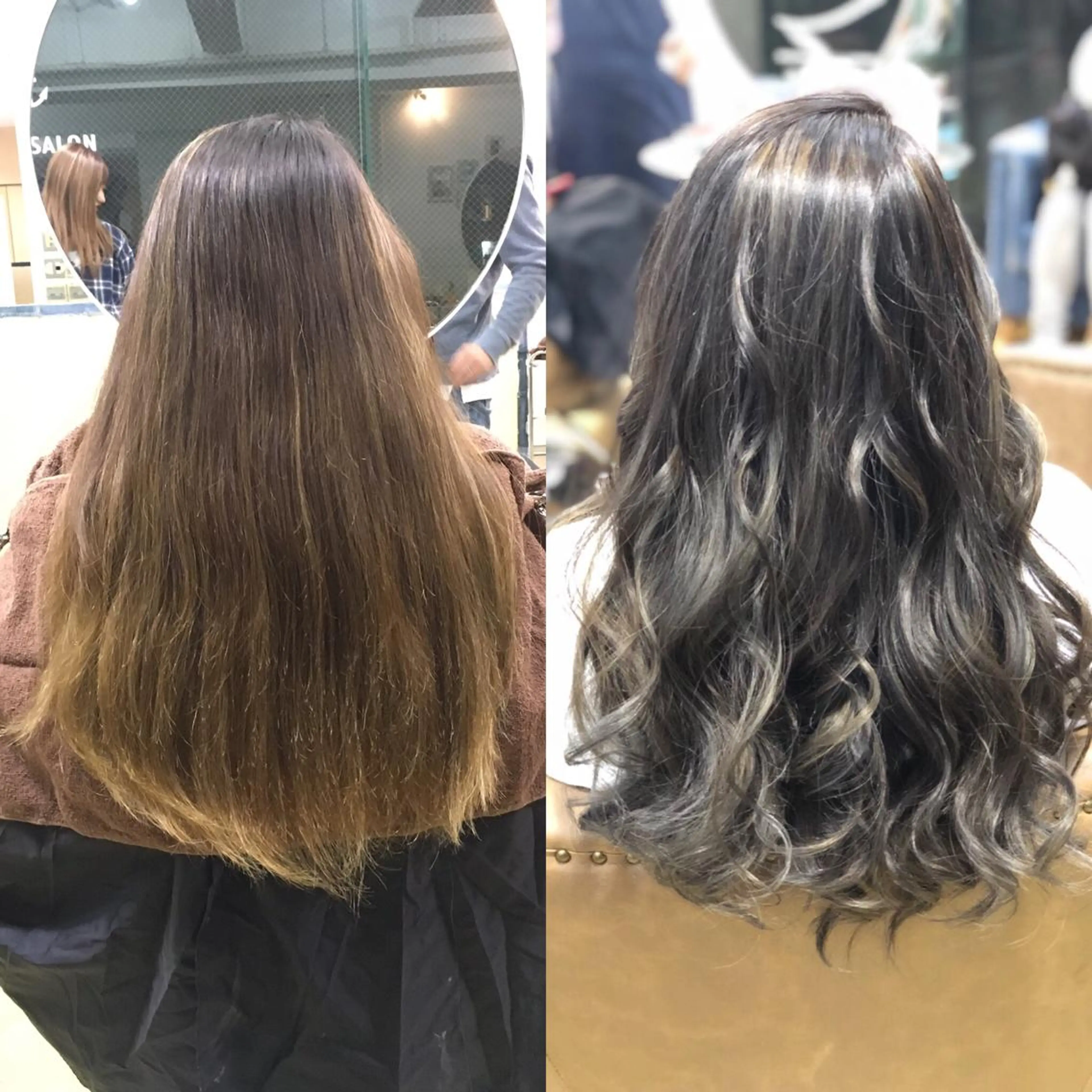 ロング AYLASH🧡 猪又のマツエク・マツパデザイン