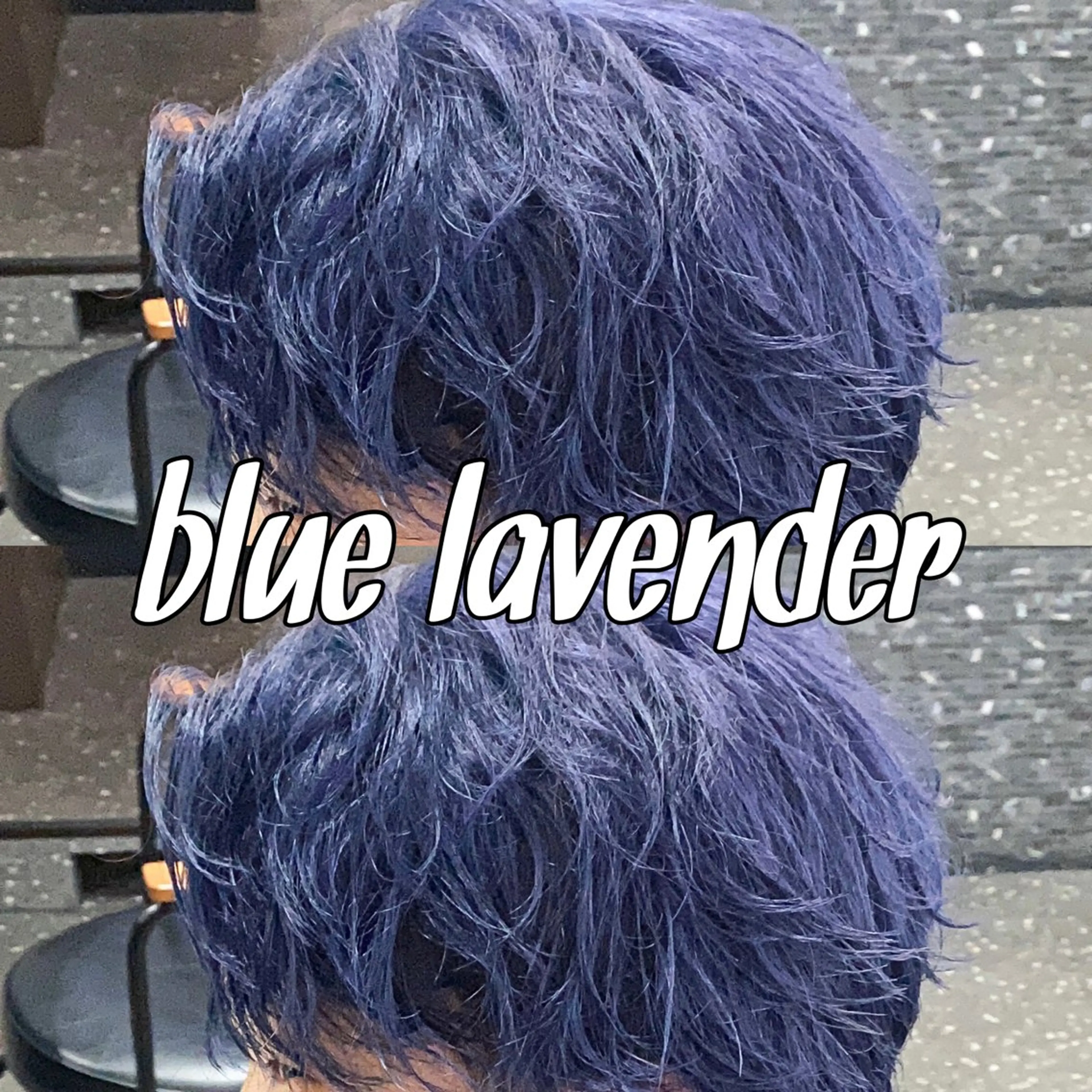 ショート カラー メンズ パーマ/ダブルカラー ブリーチ⭐️海斗のヘアスタイル