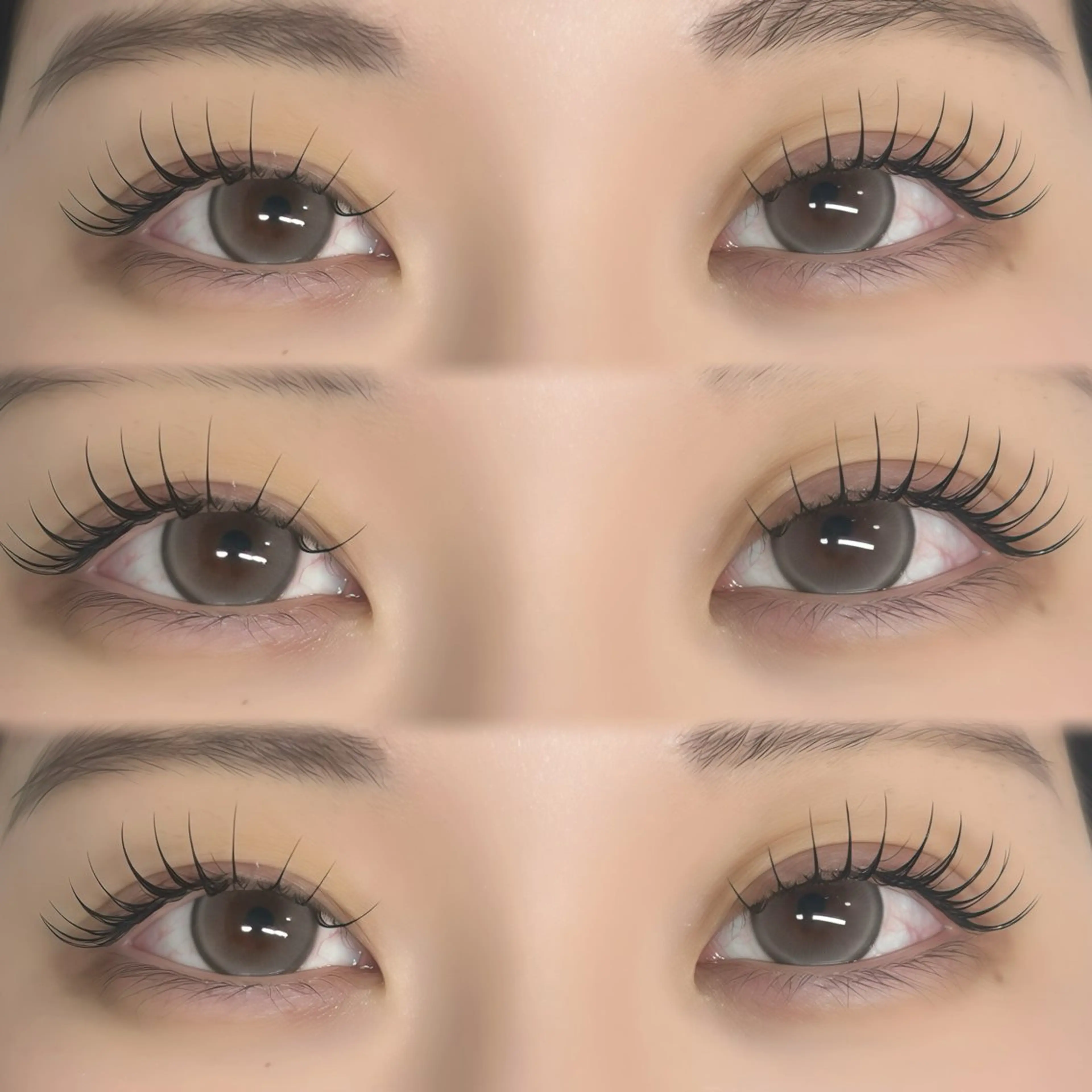 マツエク・マツパ マツエク 莉 緒 菜 🎀のマツエク・マツパデザイン