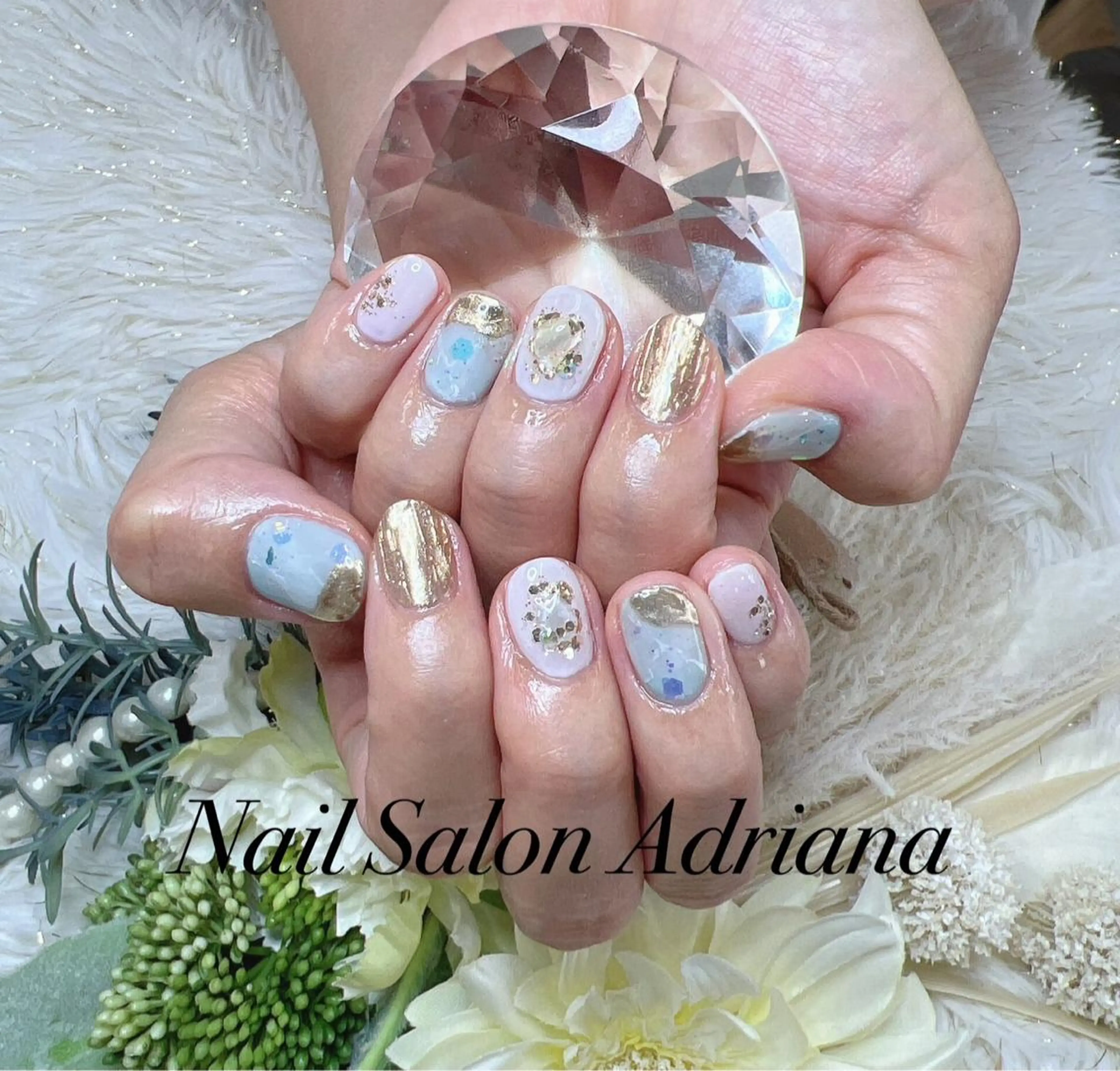 ネイル ADRIANA 大久保駅前徒歩2分のその他イメージ