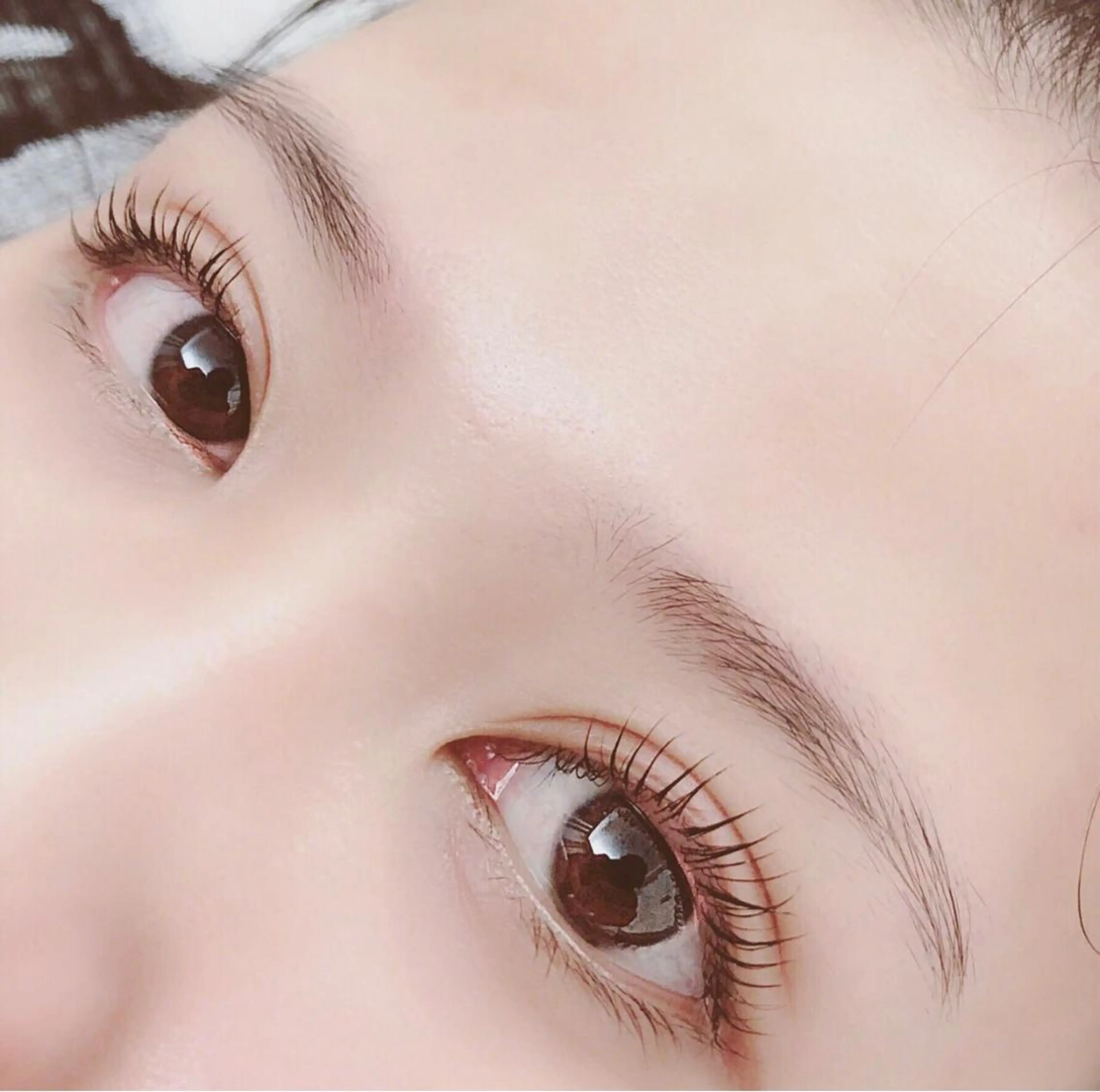 マツエク・マツパ マツパ 次世代まつ毛パーマ 上野御徒町店のマツエク・マツパデザイン