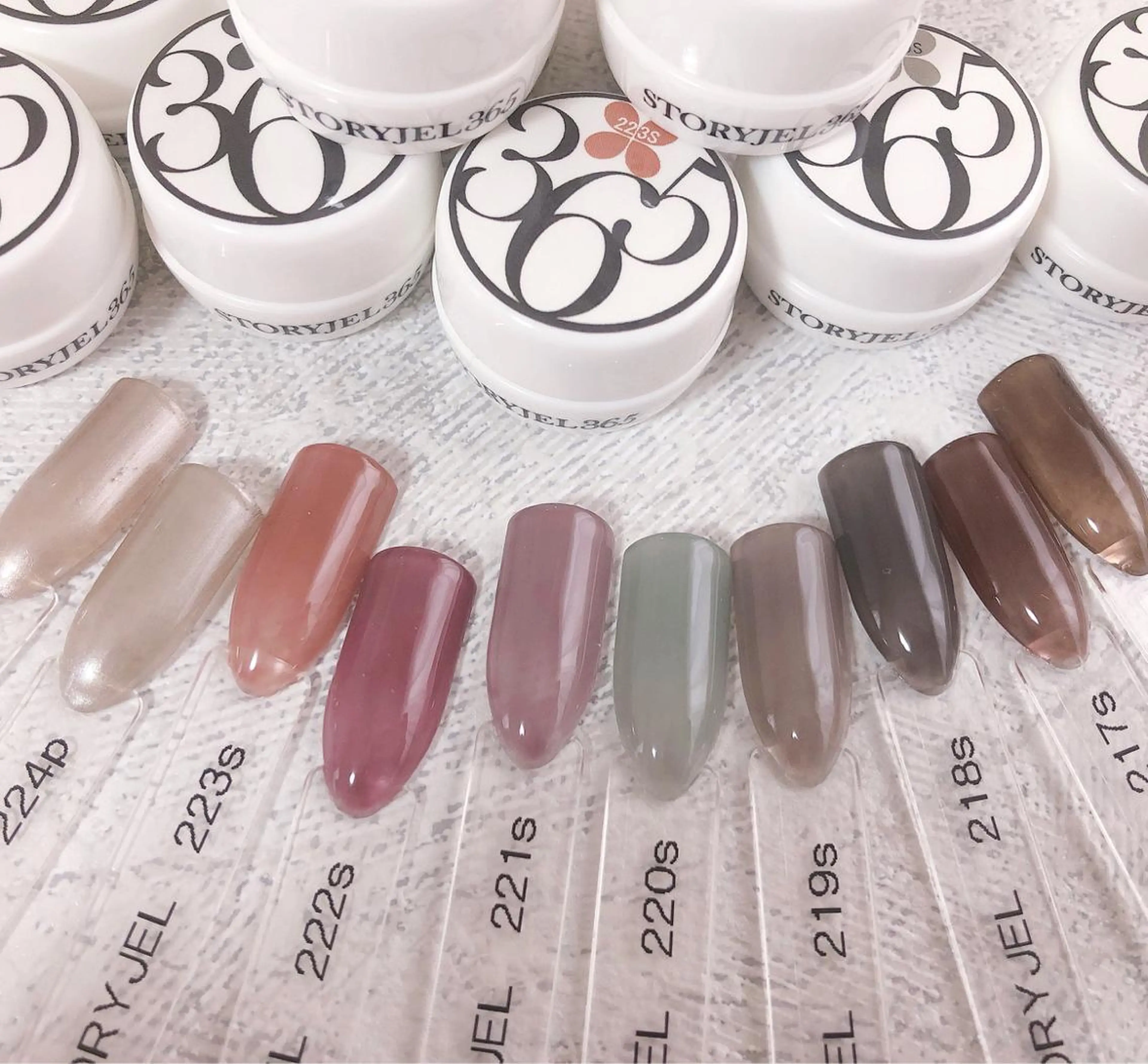 ネイル nailist hitomiのマツエク・マツパデザイン