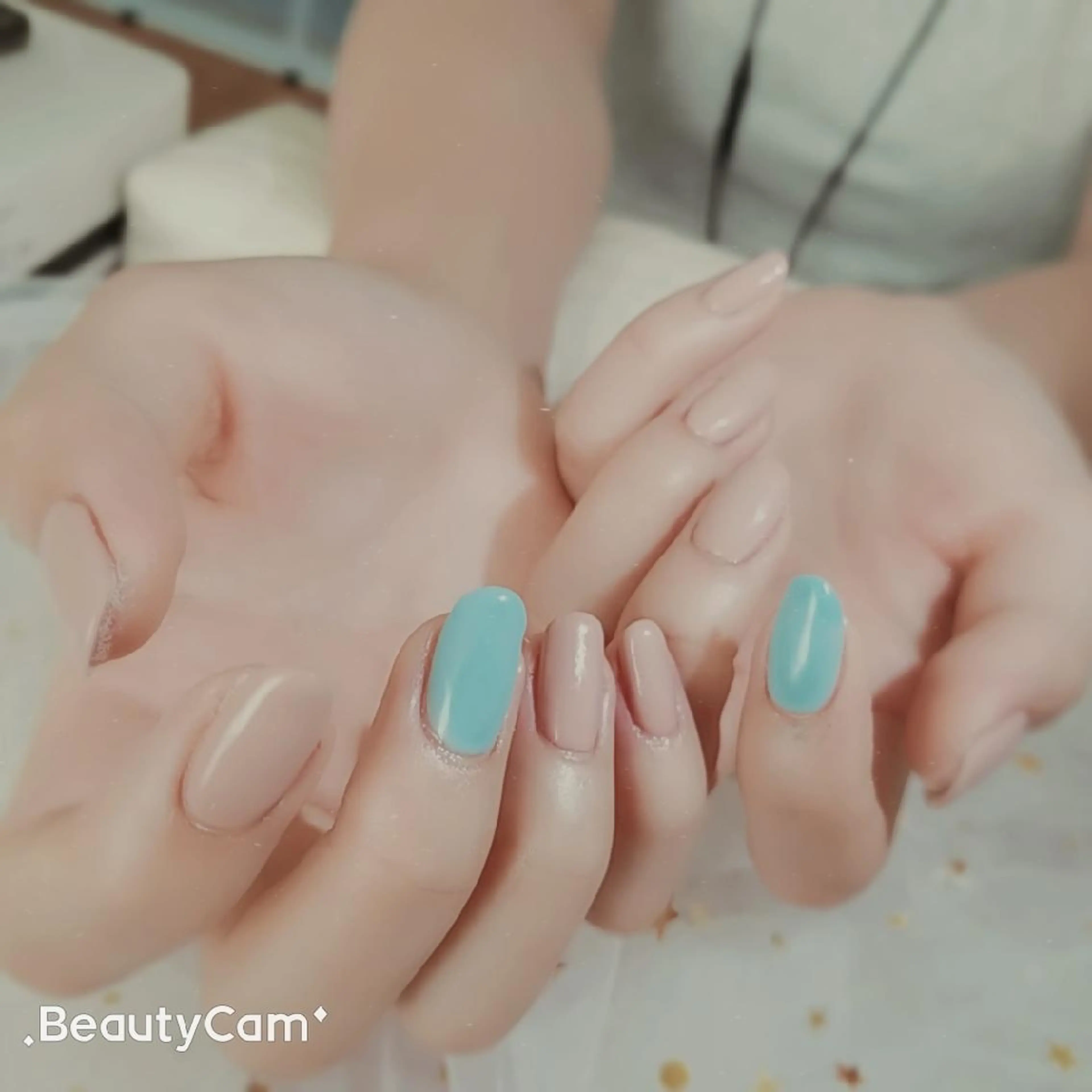 ネイル ハンドネイル RinRin　nail所属・孔 ジンシェンのネイルデザイン