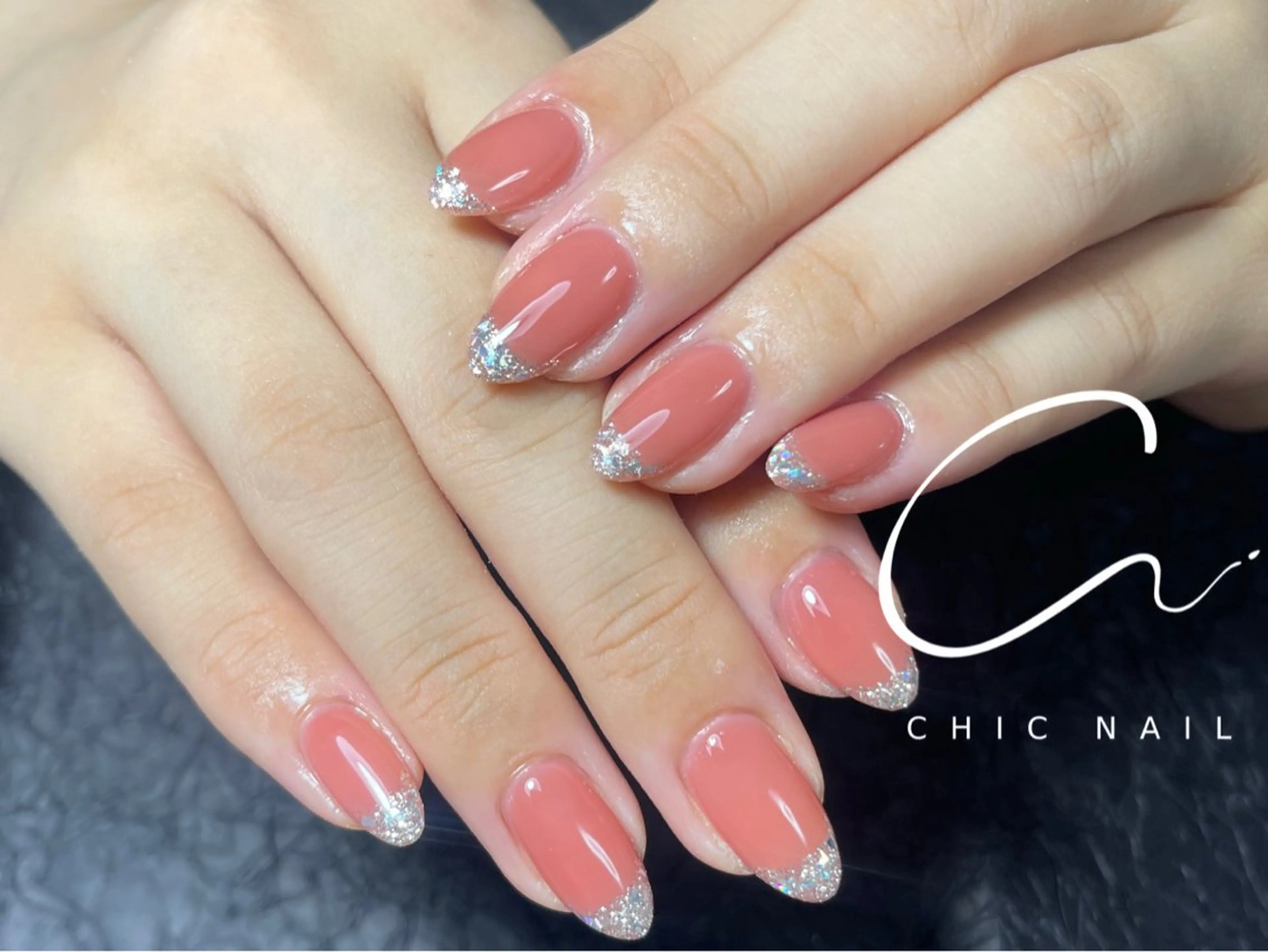 ネイル ハンドネイル CHIC NailSalon所属・CHIC NailSalonのネイルデザイン
