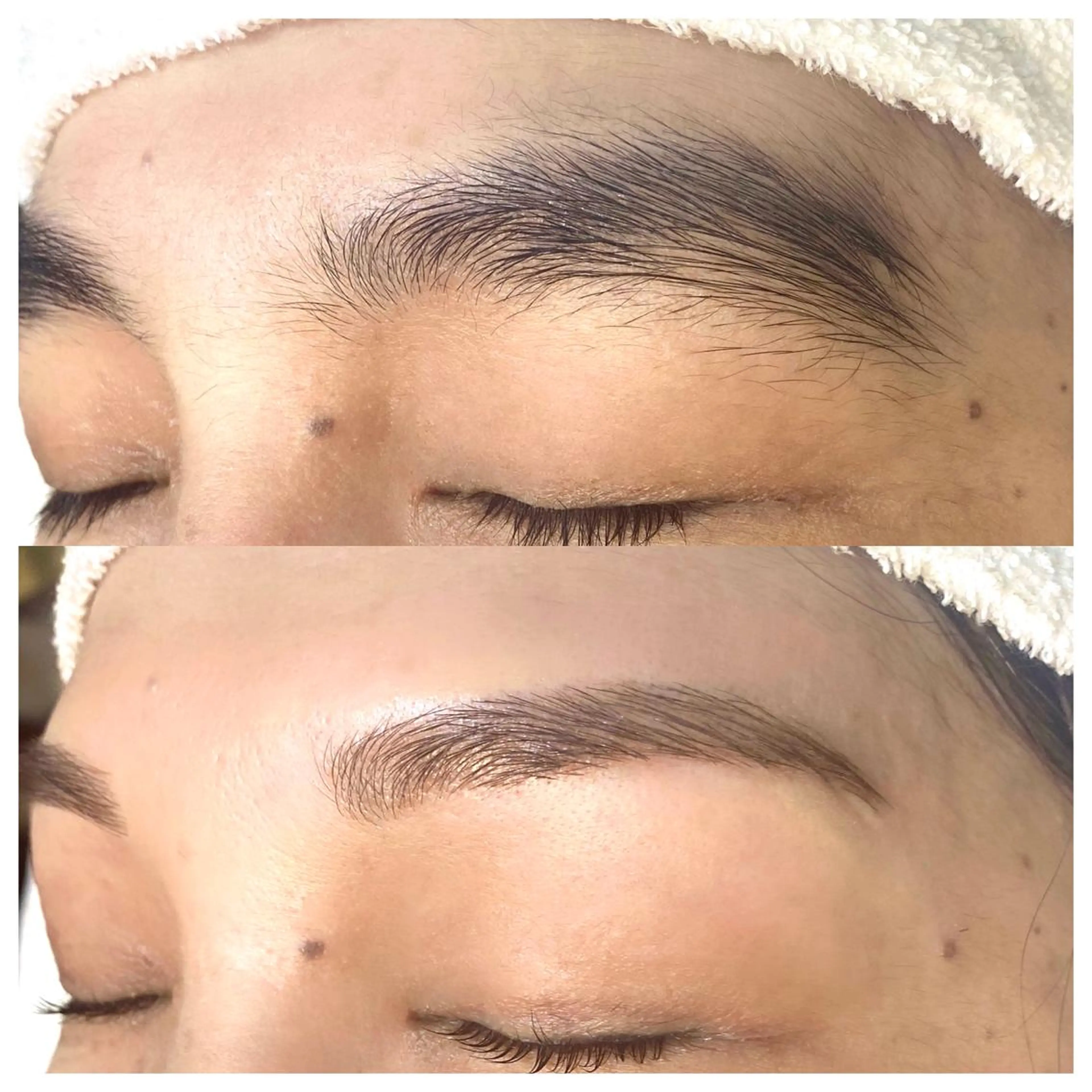 マツエク・マツパ アイブロウ ワックス脱毛 MAQUM Rinoのマツエク・マツパデザイン