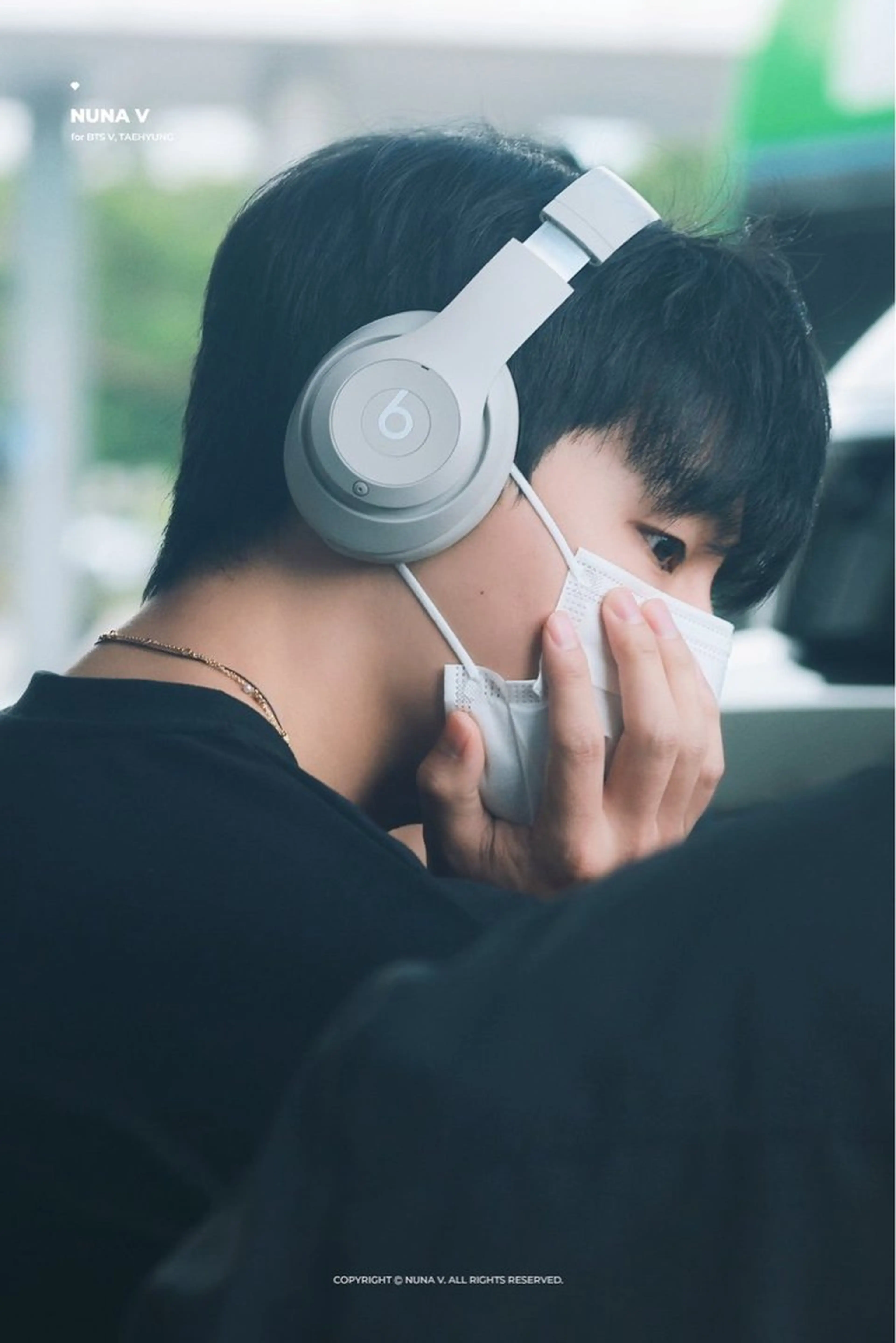 メンズ センターパート メンズ韓国風 マッシュ Li's所属・渡辺 皐志 Li's 布施のヘアスタイル