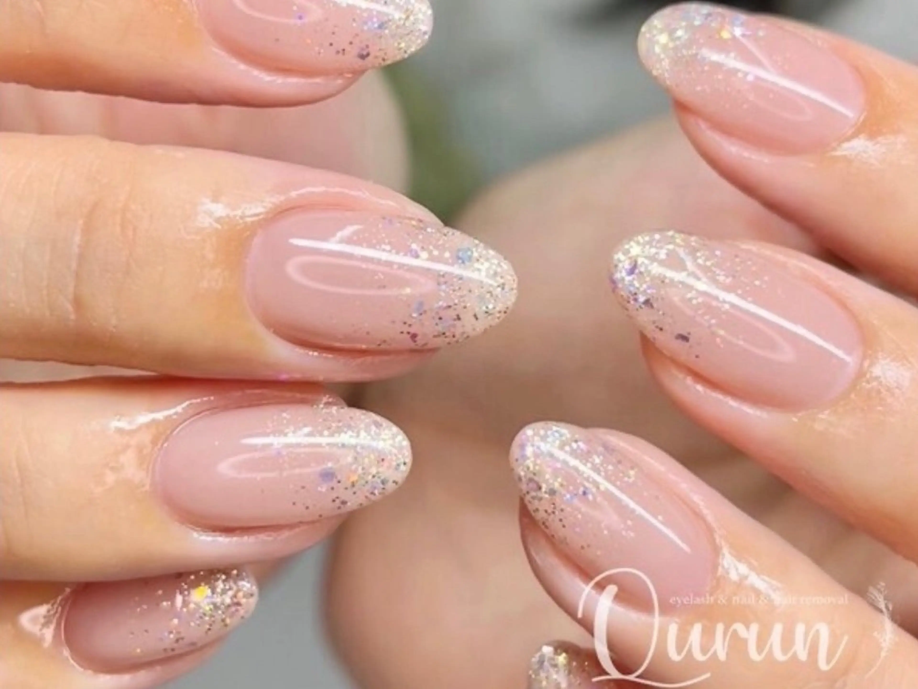 ネイル Qurun くるんのマツエク・マツパデザイン