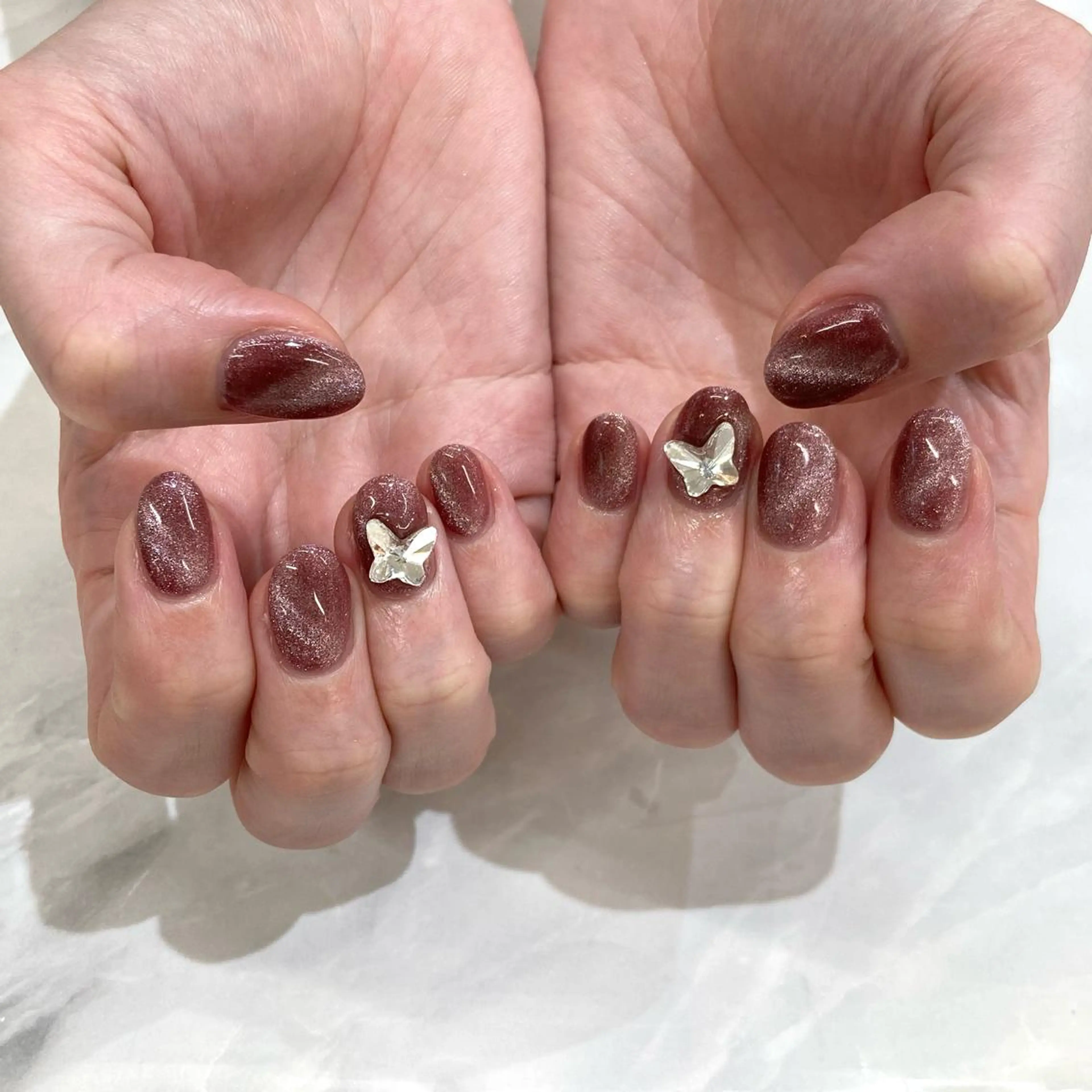 ネイル KODA308 Saoriのネイルデザイン