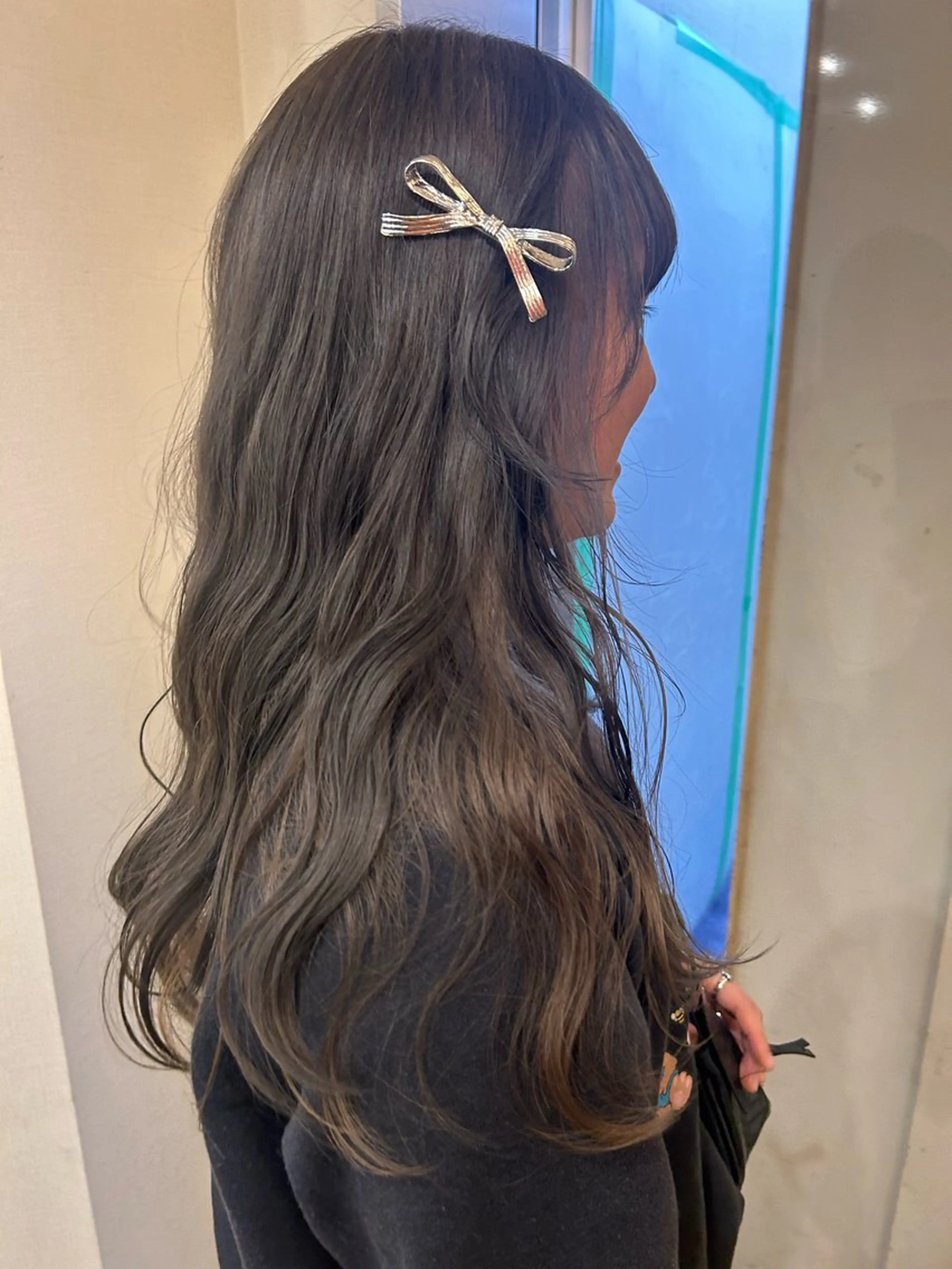 ロング カット hair&eye🎀 /momoKaのマツエク・マツパデザイン