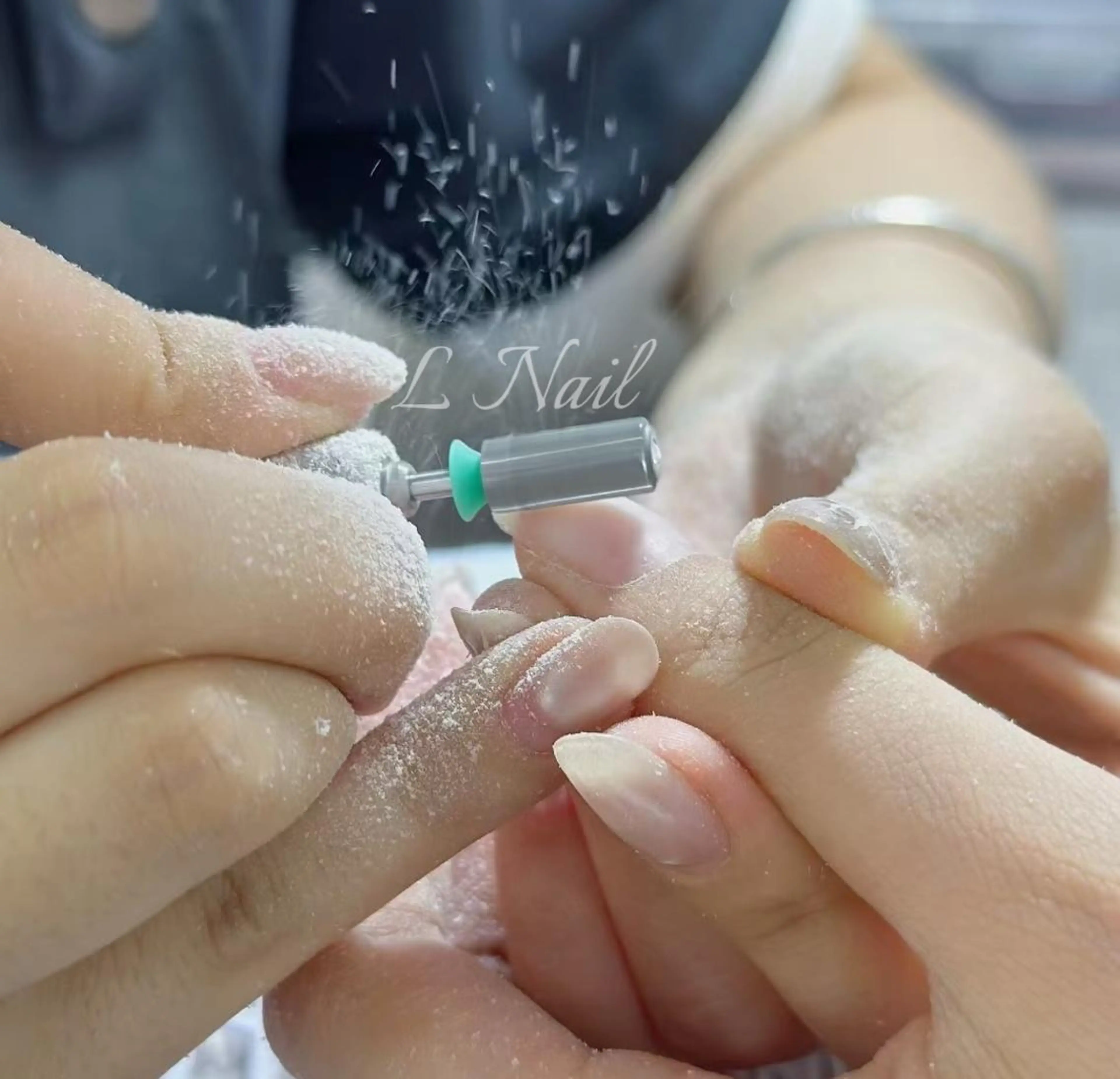 ソフトジェルオフのみの写真