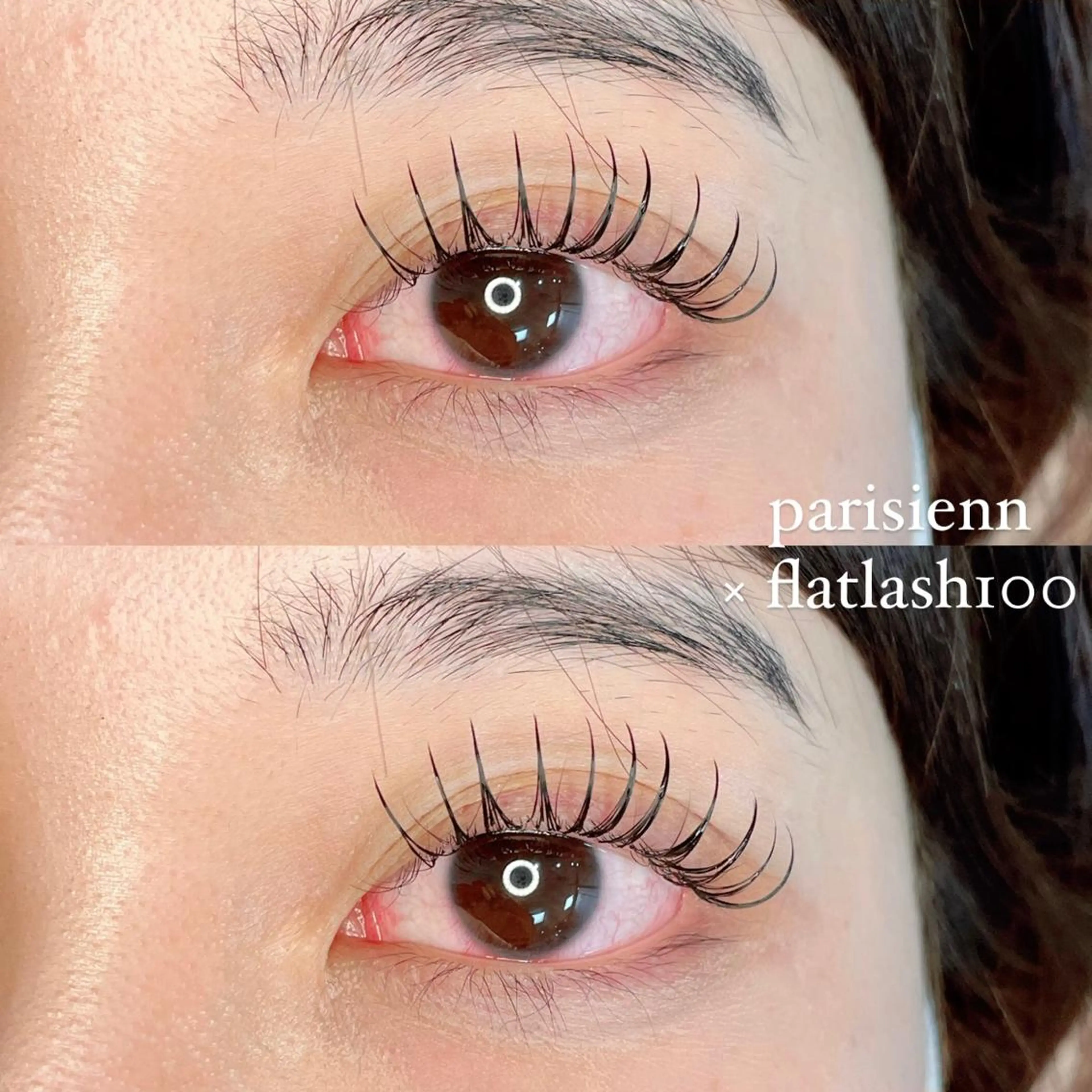 マツエク・マツパ マツエク パリジェンヌ/美眉 OLIVIA加藤のマツエク・マツパデザイン