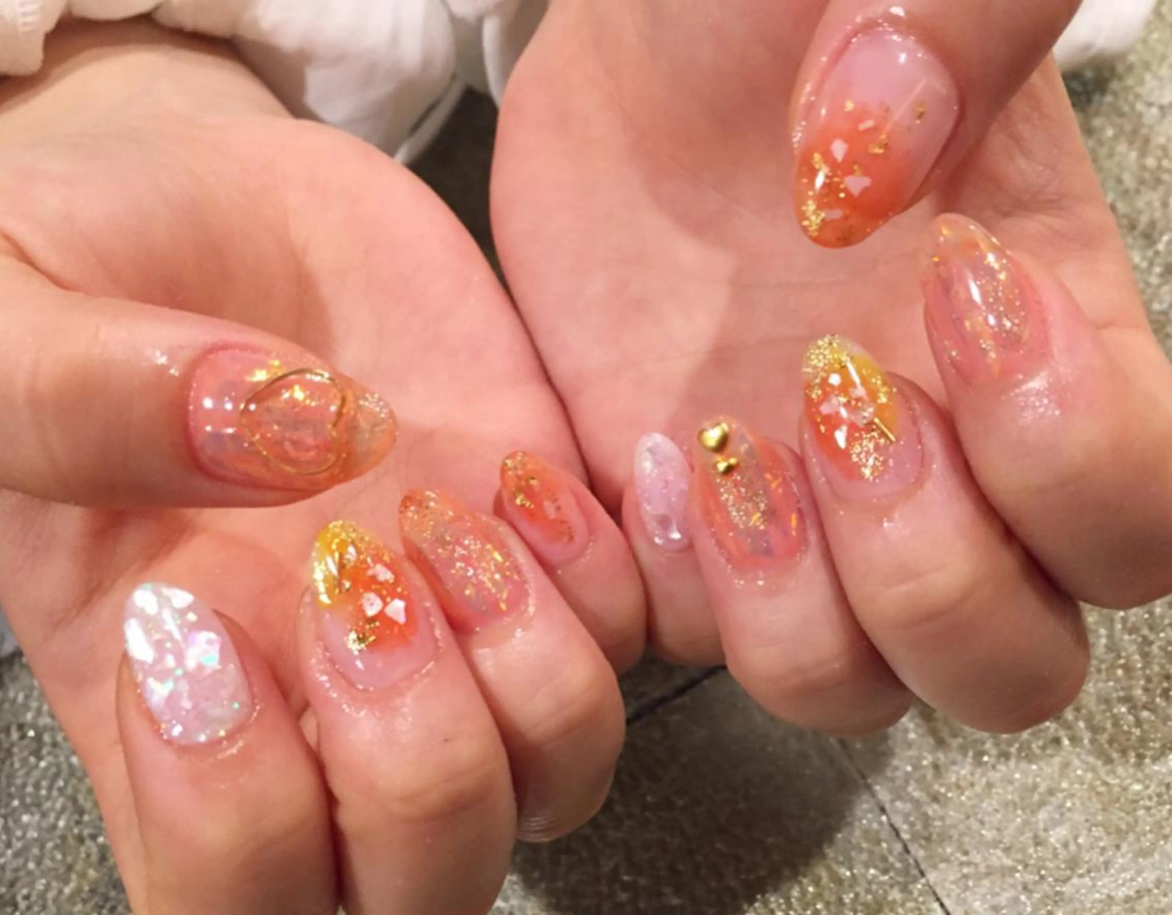 ネイル Utopia nail_のネイルデザイン