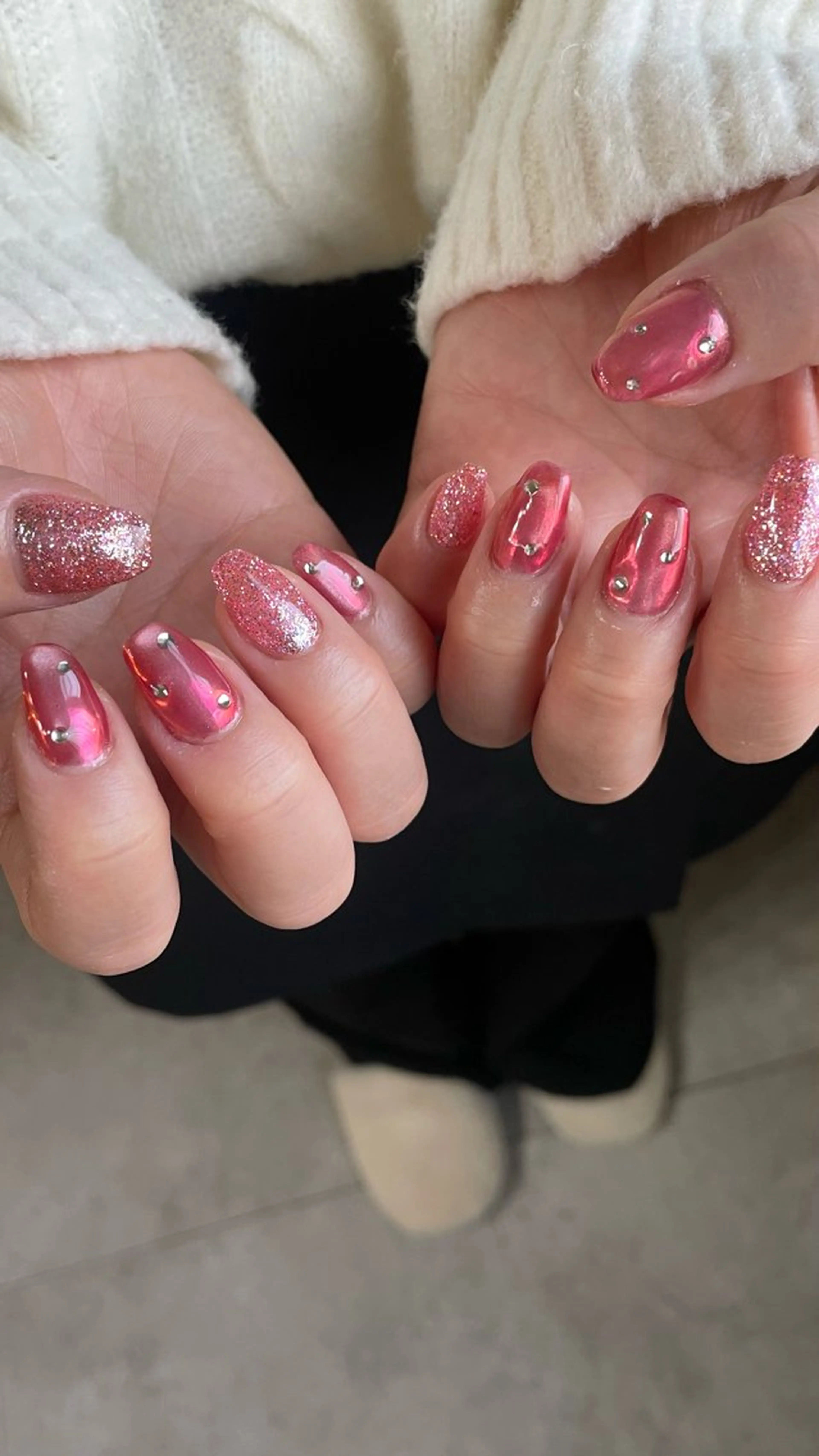 ネイル ハンドネイル M Nailのネイルデザイン
