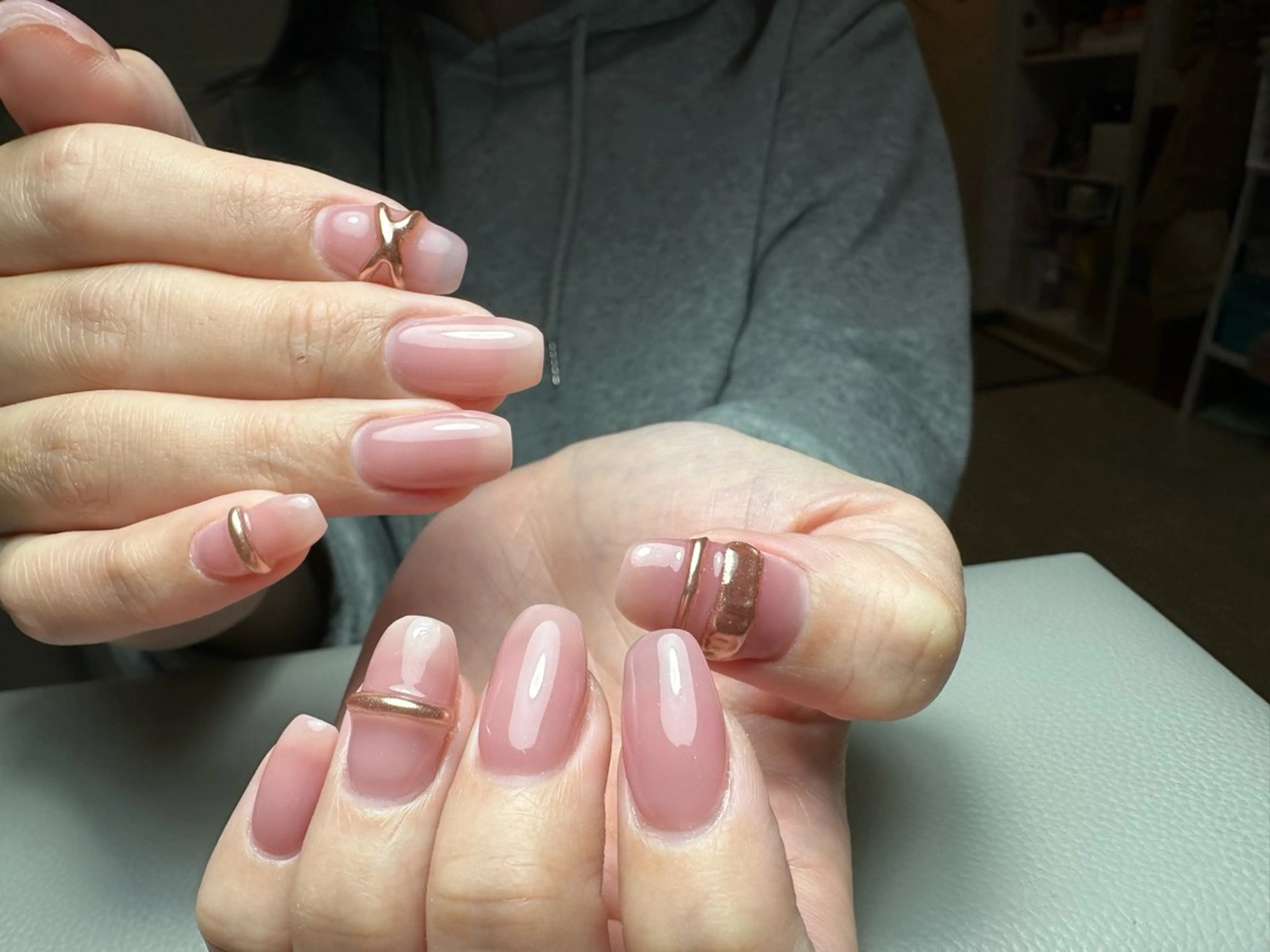 ネイル Eveネイル チップスカルプ専門店のネイルデザイン