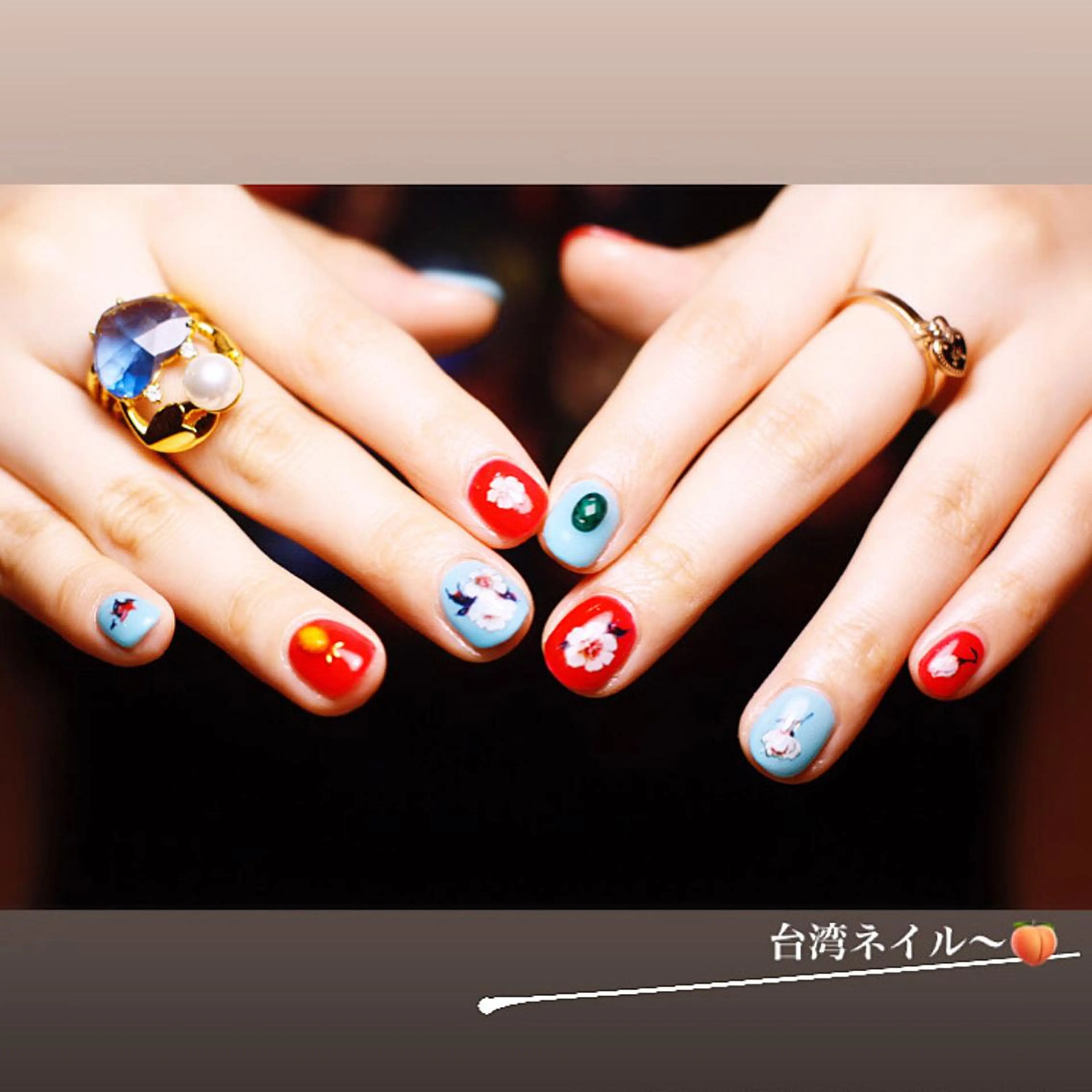 ネイル atelier nife.のネイルデザイン