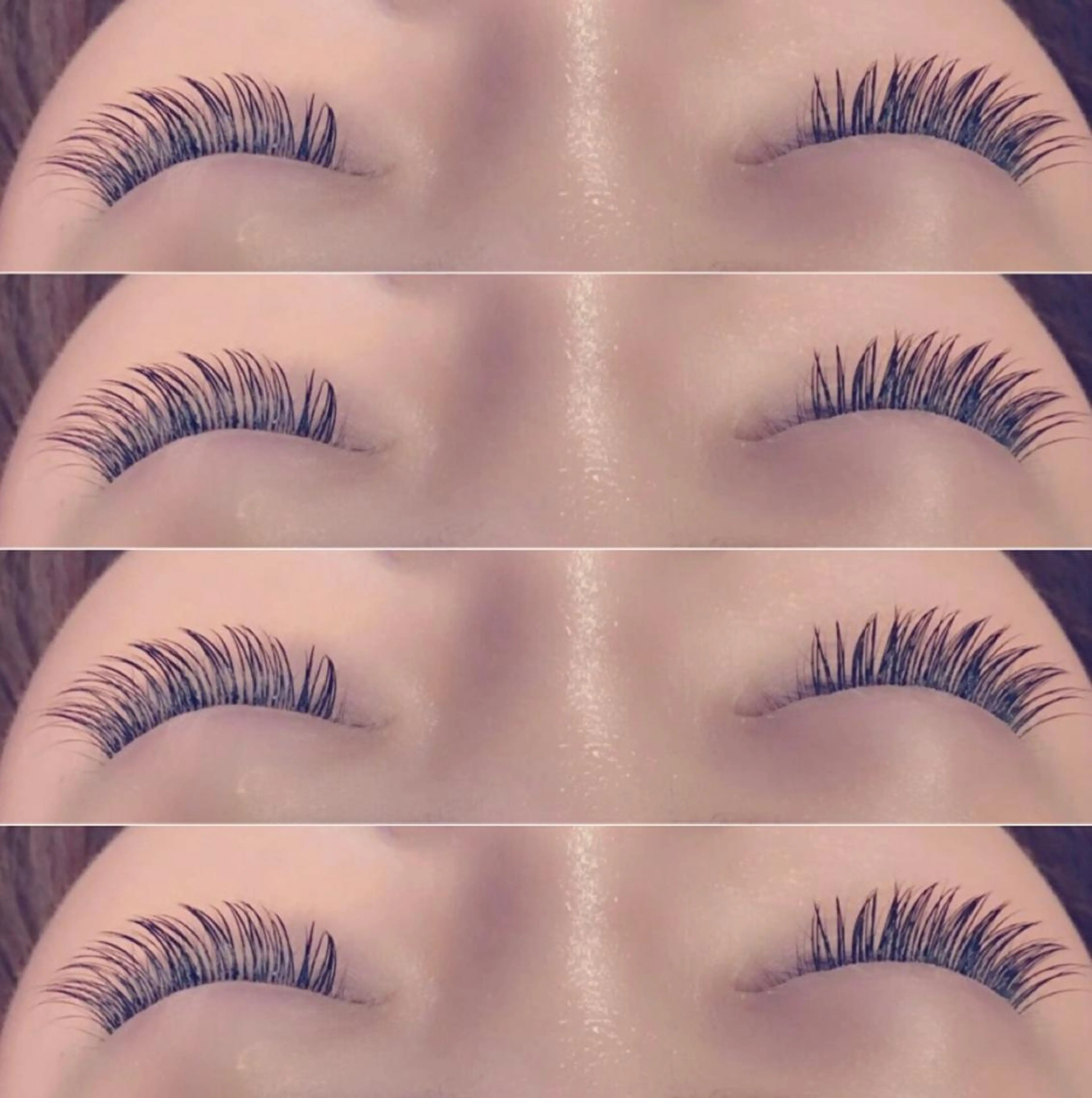 マツエク・マツパ 永島 さとみのマツエク・マツパデザイン