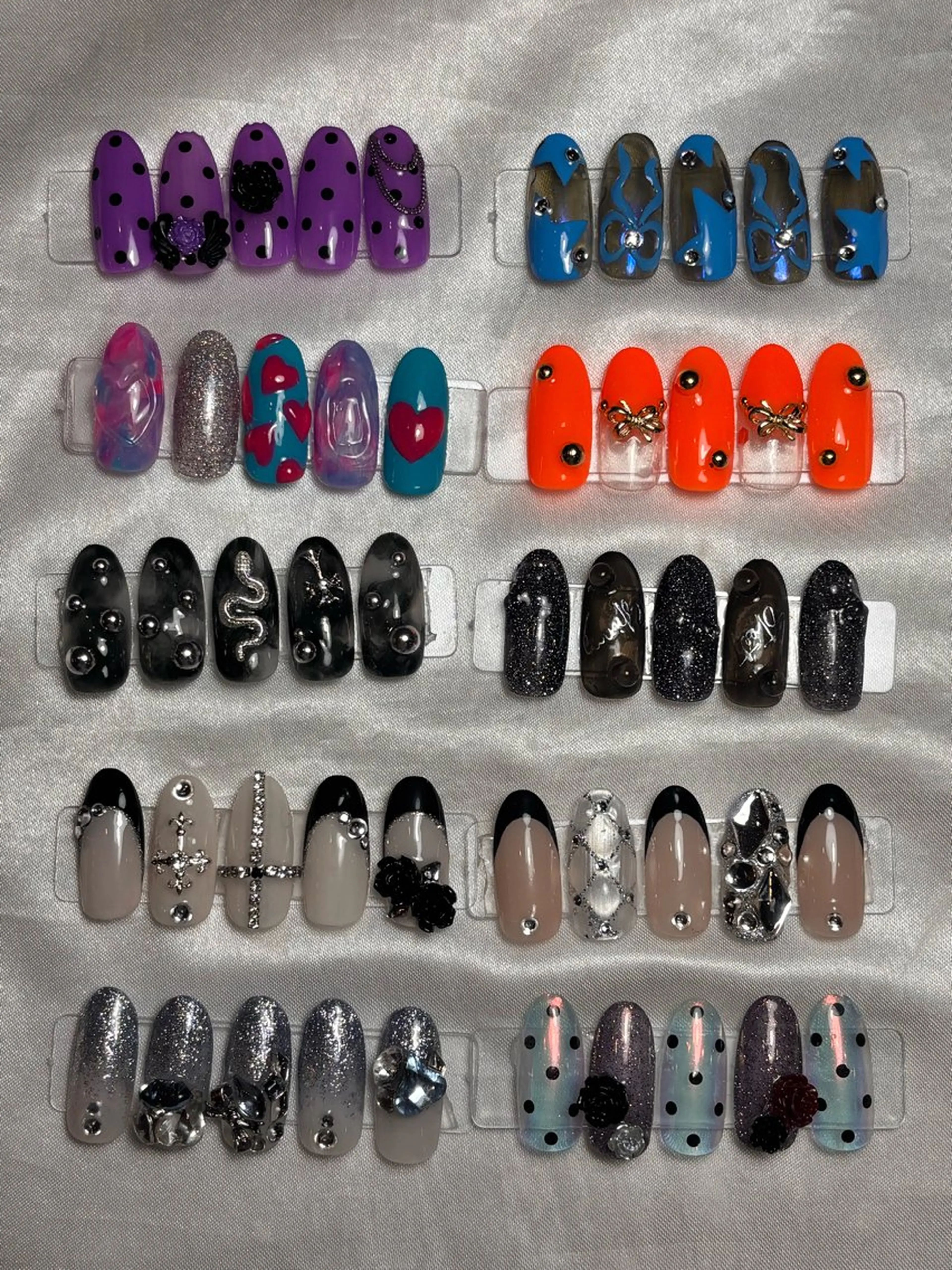 ネイル ハンドネイル Juni nail所属・S. Rionのネイルデザイン