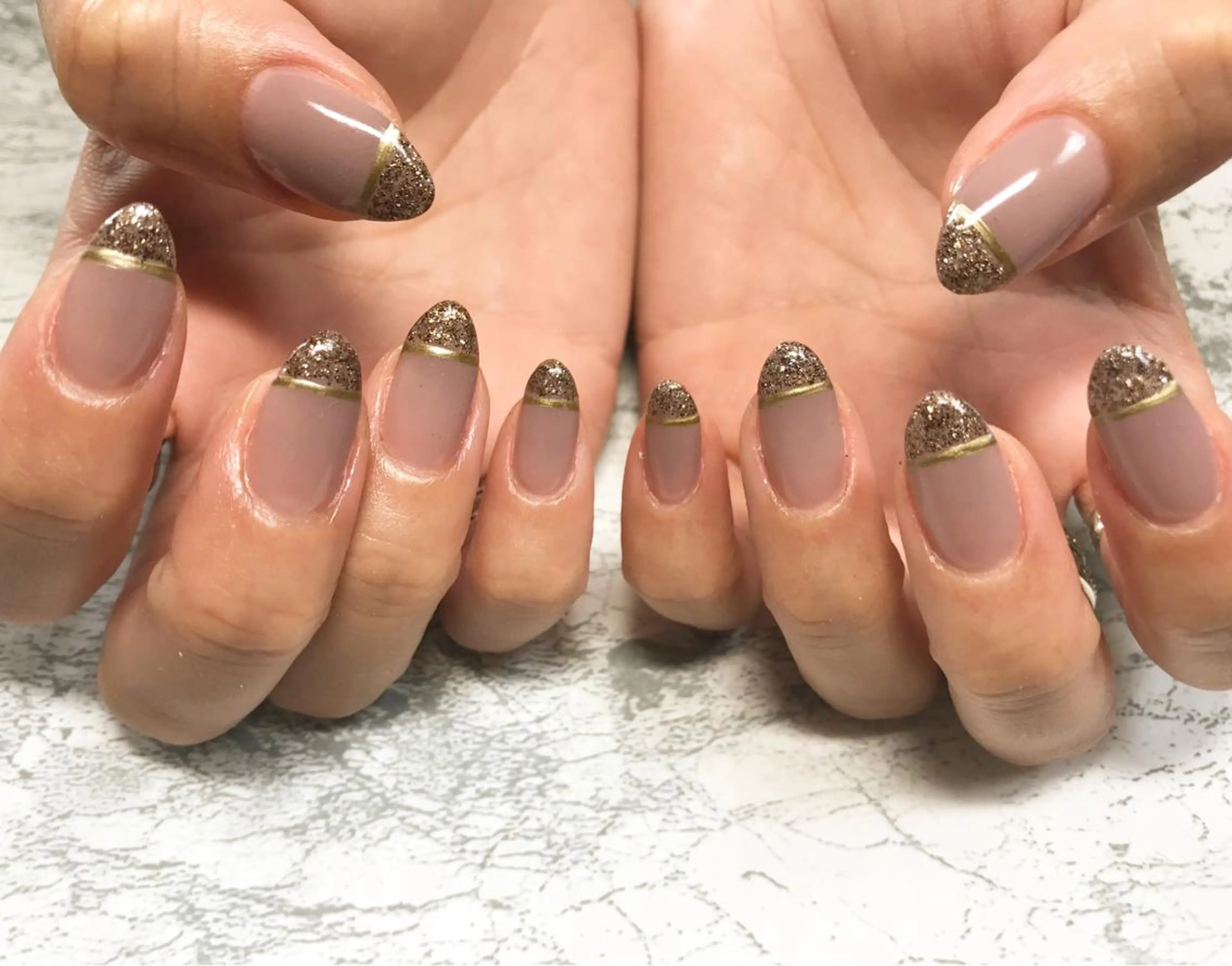 ネイル フットネイル ニュアンスネイル シンプルネイル 春ネイル 夏ネイル ネイル フフラ所属・nail fufla ♡yamane♡のネイルデザイン