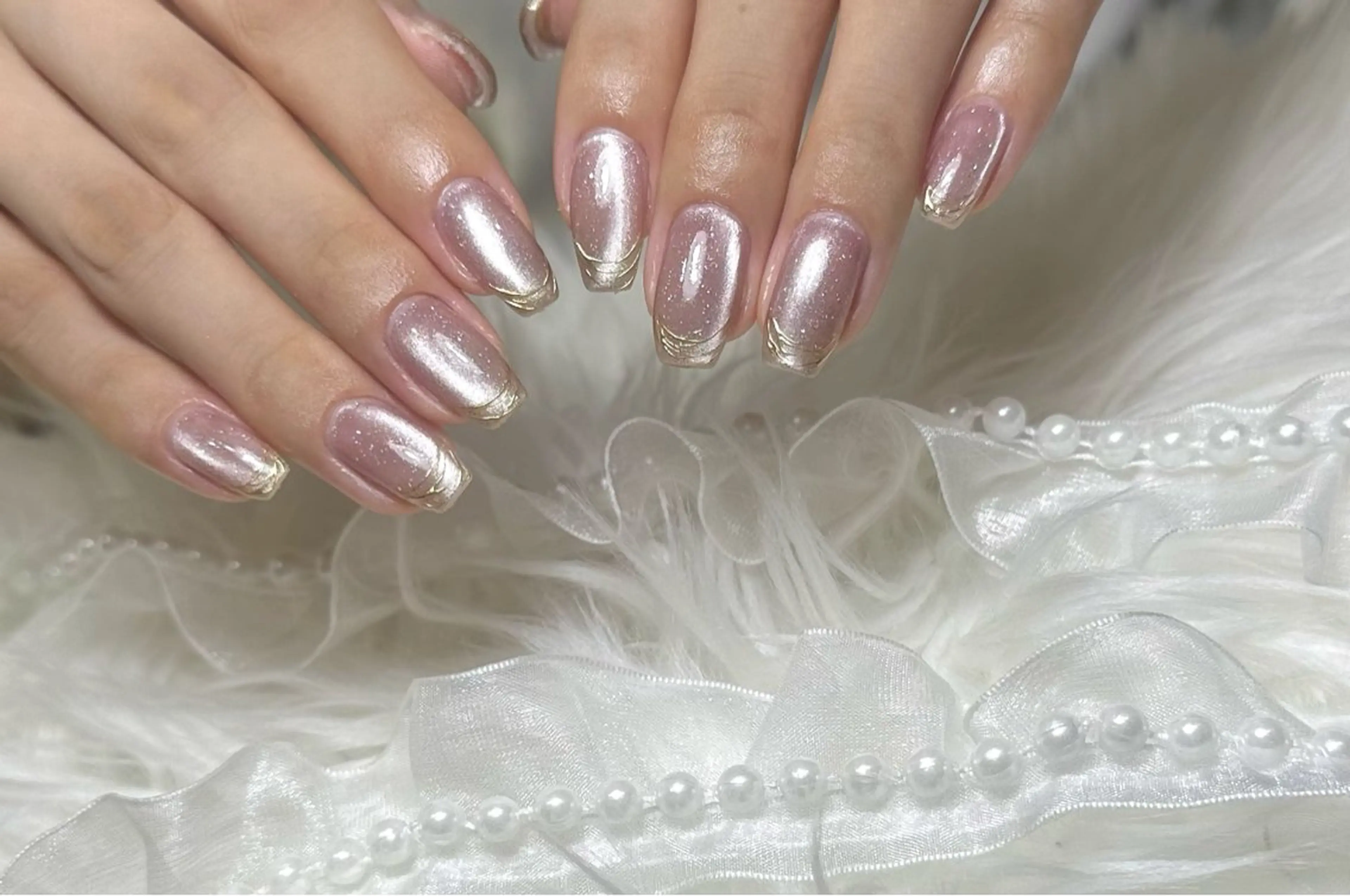 ネイル ハンドネイル Nail salon Venusのネイルデザイン