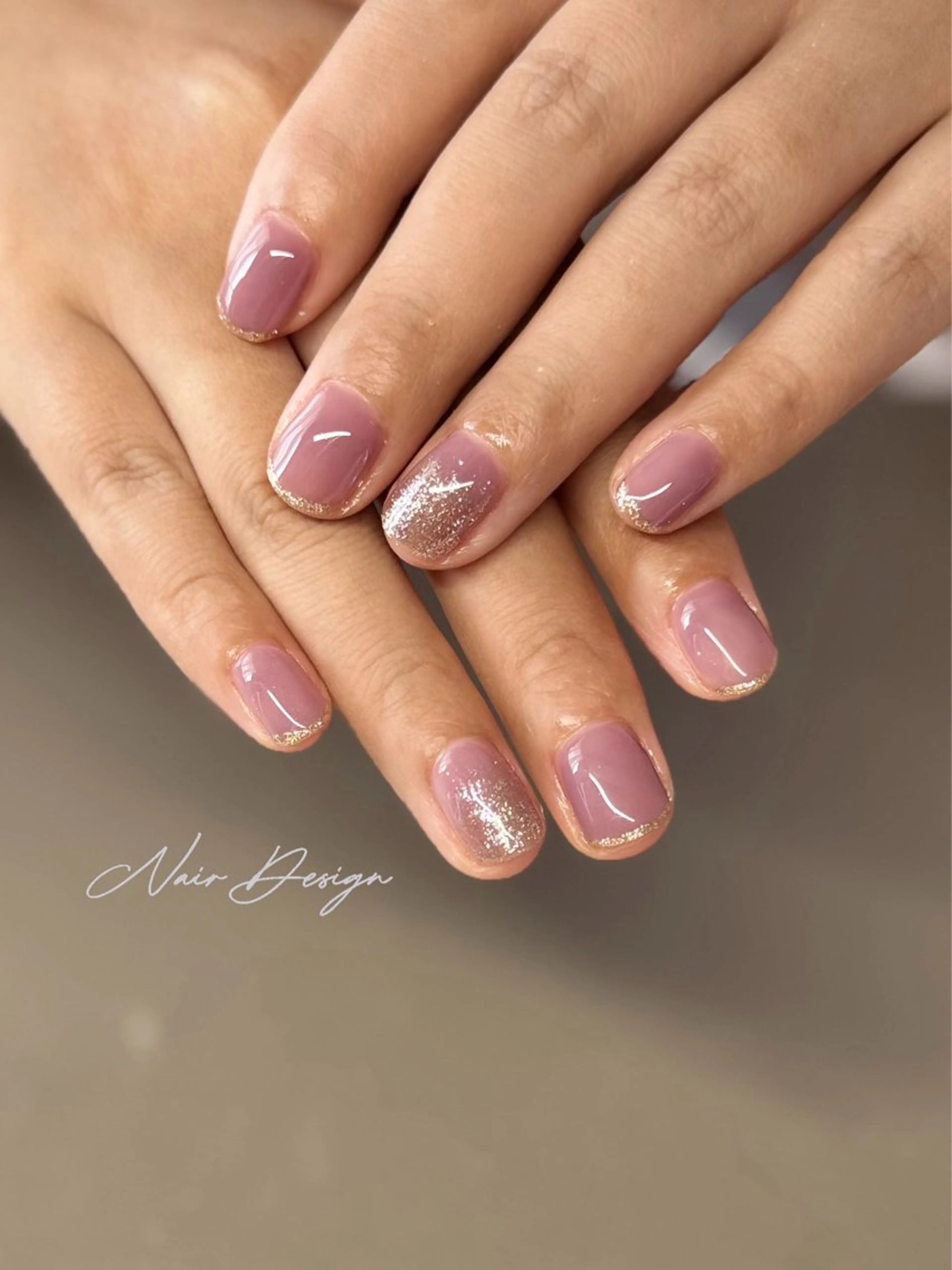 ネイル ハンドネイル ハンドケア 𝓝𝓪𝓲𝓻 𝓝𝓪𝓲𝓵のネイルデザイン