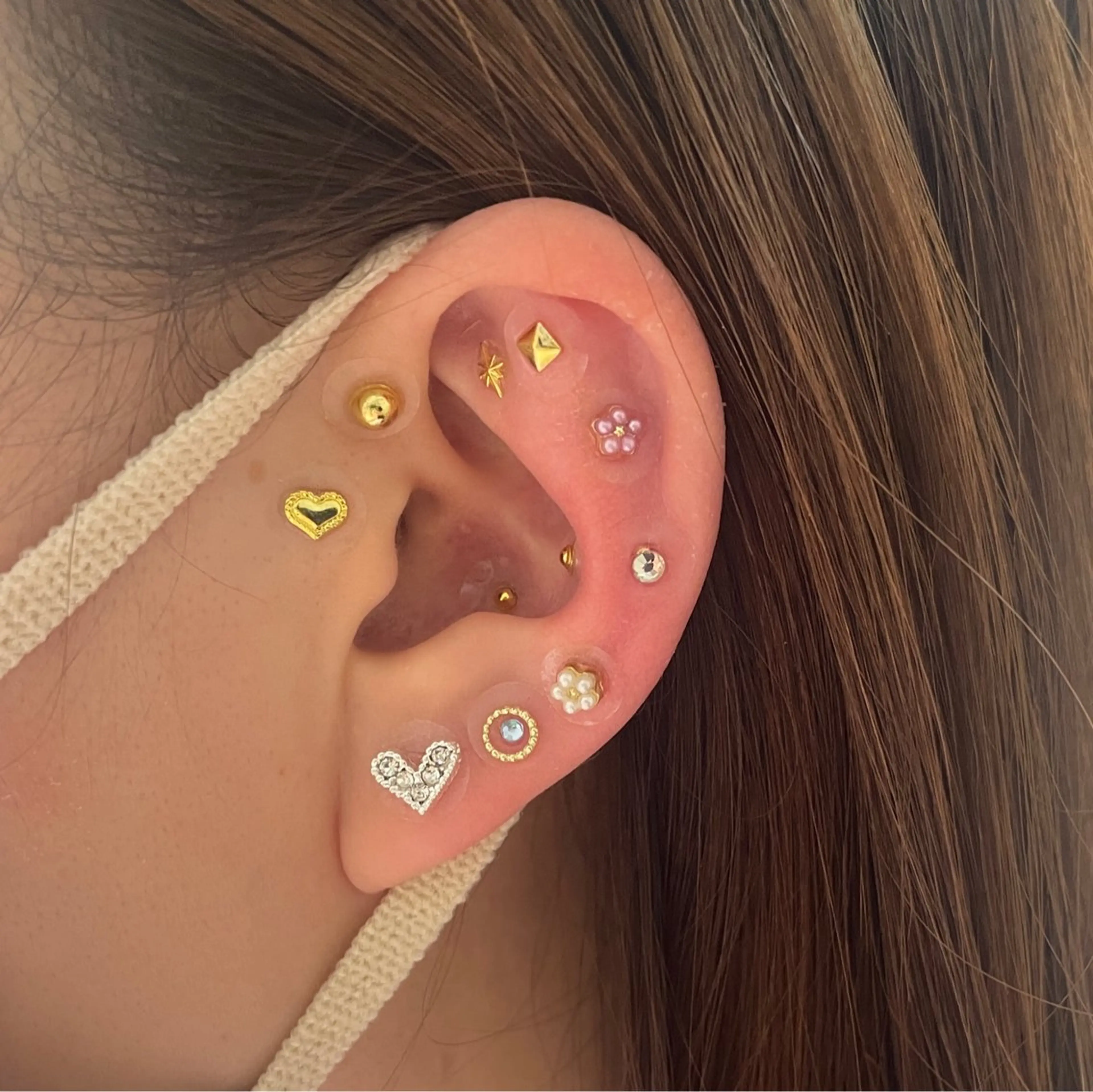 LOVELASH所属・恵比寿 LOVELASHのマツエク・マツパデザイン