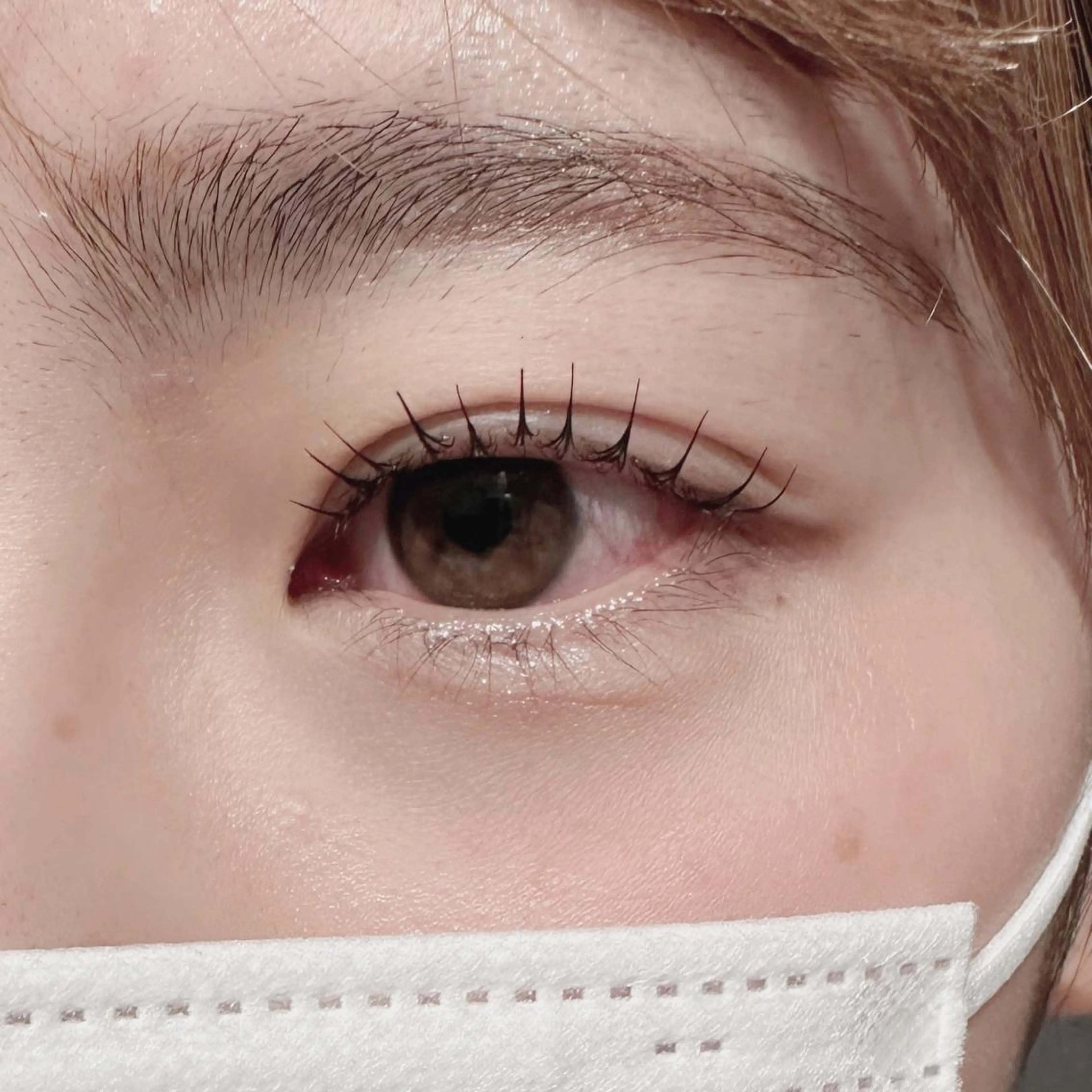 マツエク・マツパ dearbeauty plusのマツエク・マツパデザイン