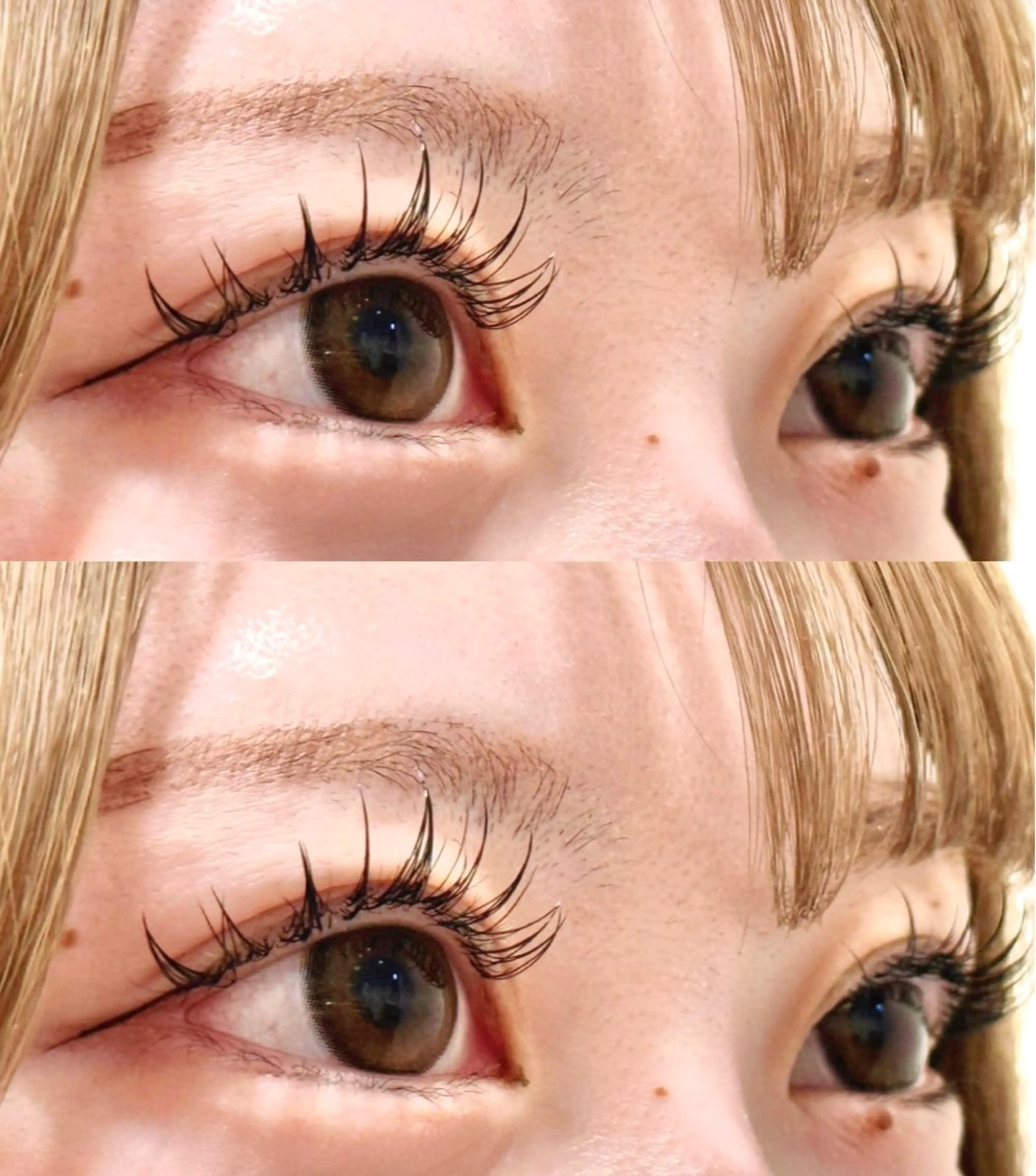 マツエク・マツパ なんば駅5分/まつパ /Mai🎀ིྀのマツエク・マツパデザイン