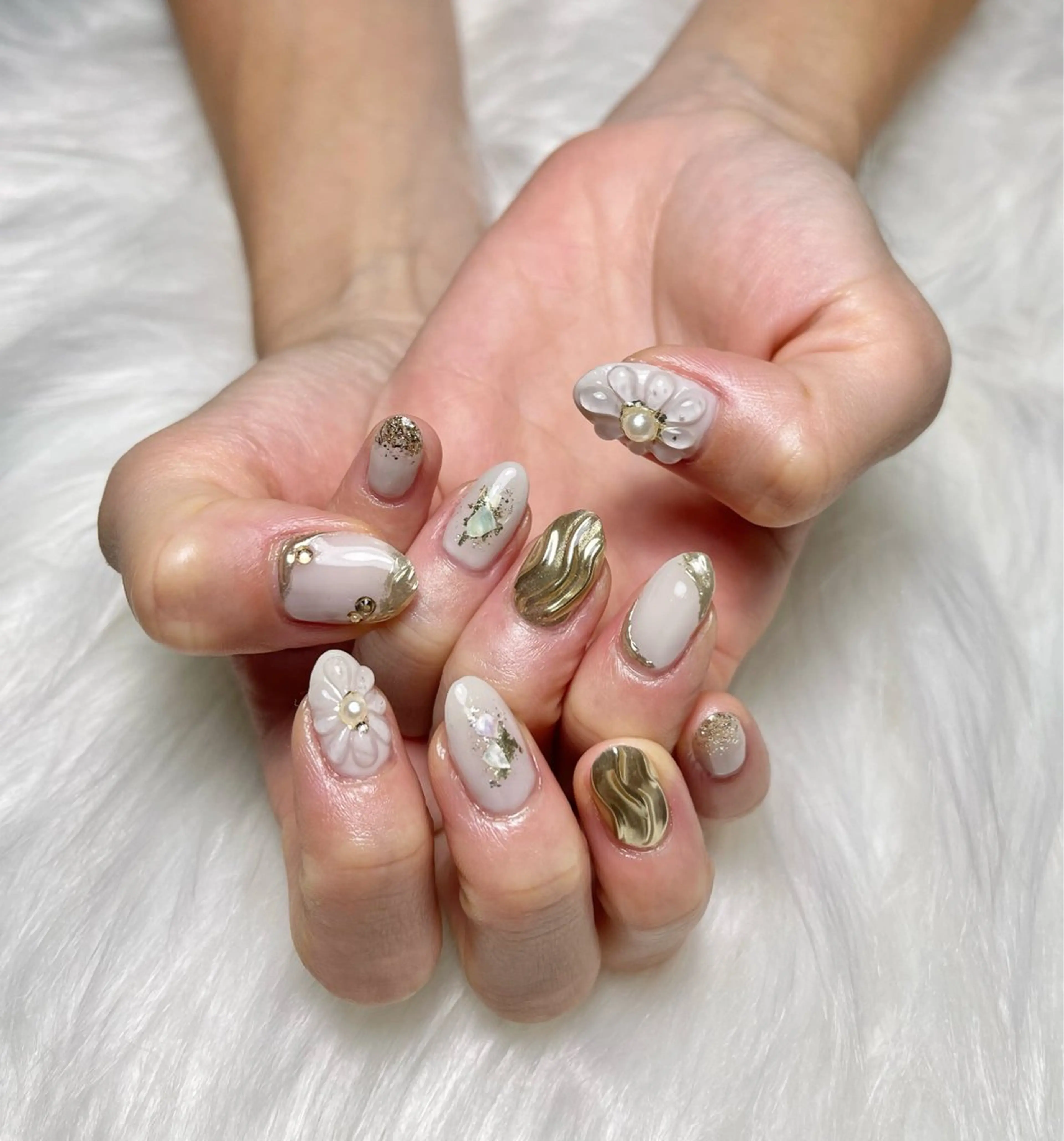 ネイル bioluce所属・Nailsalon Bioluceのネイルデザイン