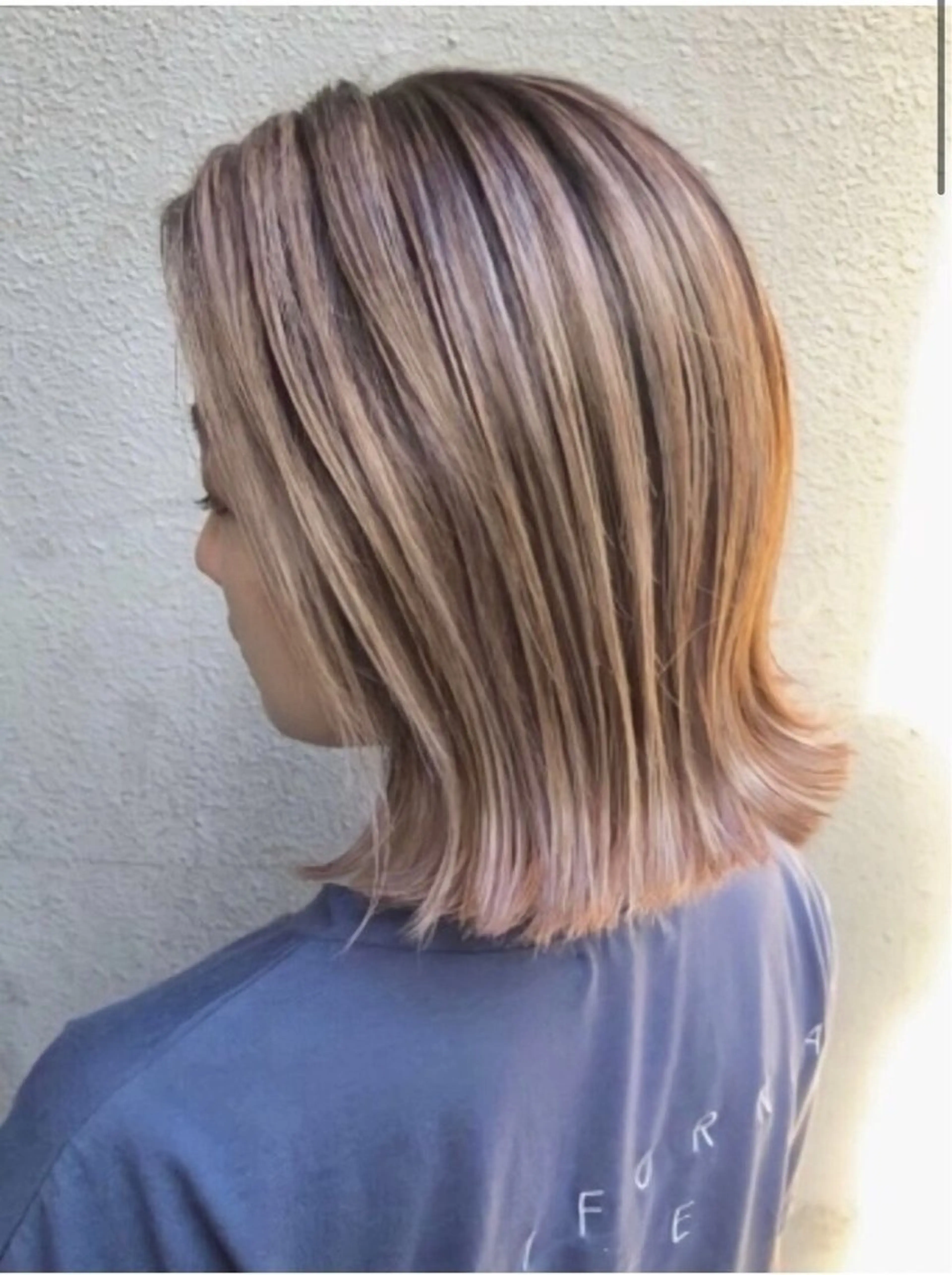 🌹ハイライト🌹＋美髪カラー(新色アドミオカラー)の写真