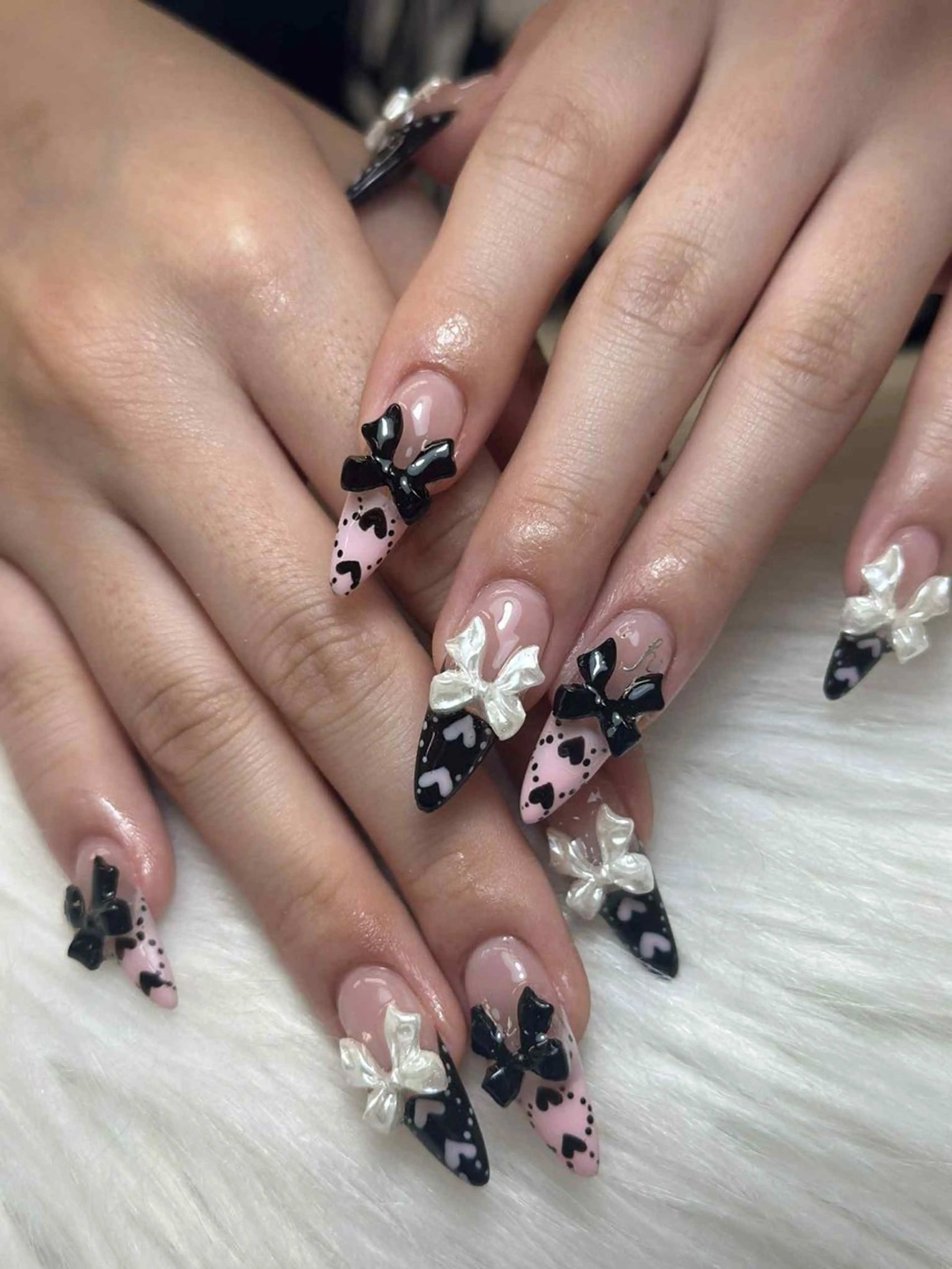 ネイル アートネイル ジェルネイル ネイルチップ Jenn Nail Salonのネイルデザイン