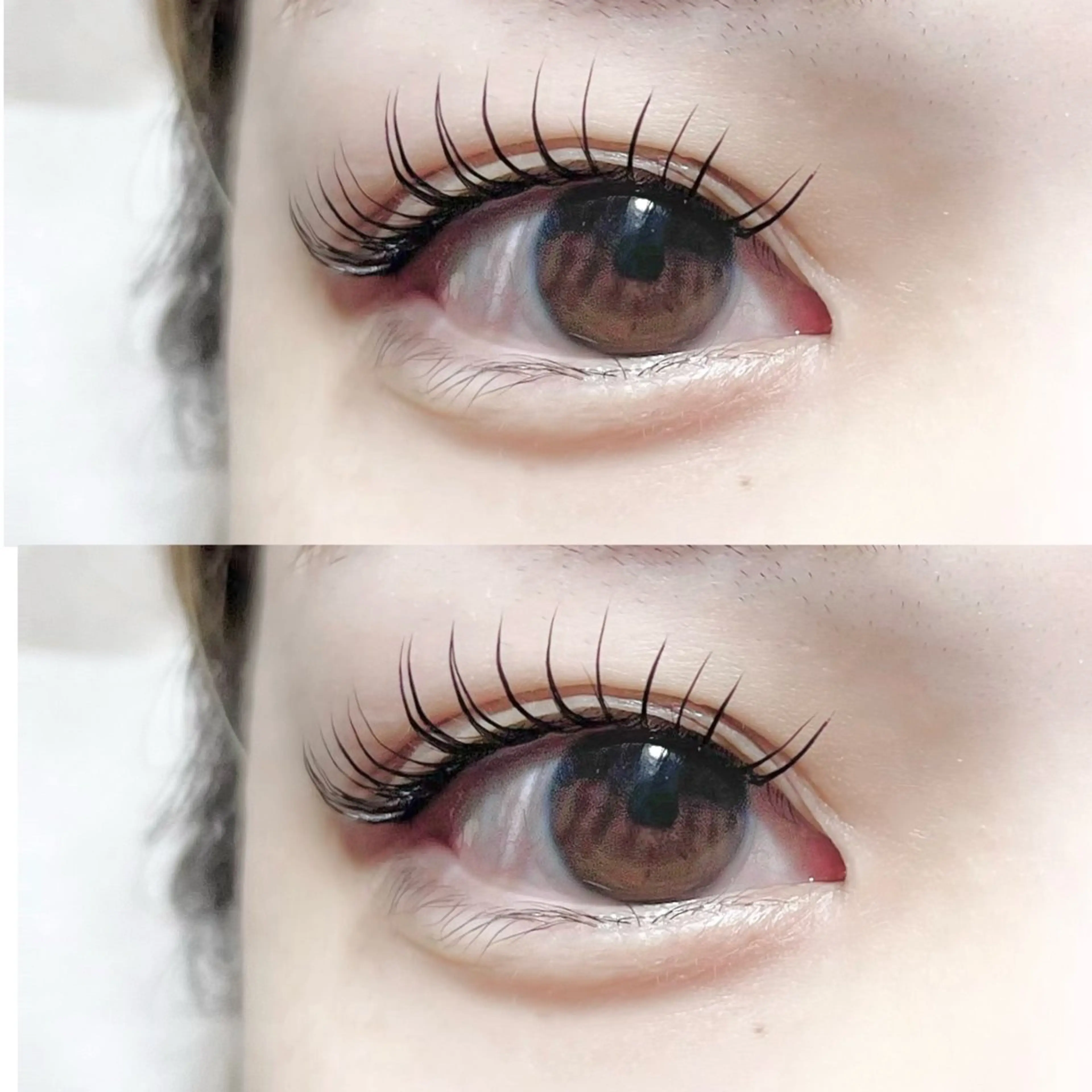 マツエク・マツパ フラットラッシュ eyelash&eyebrow Erde所属・Erde/ horizoe🕊️の眉毛・アイブロウイメージ