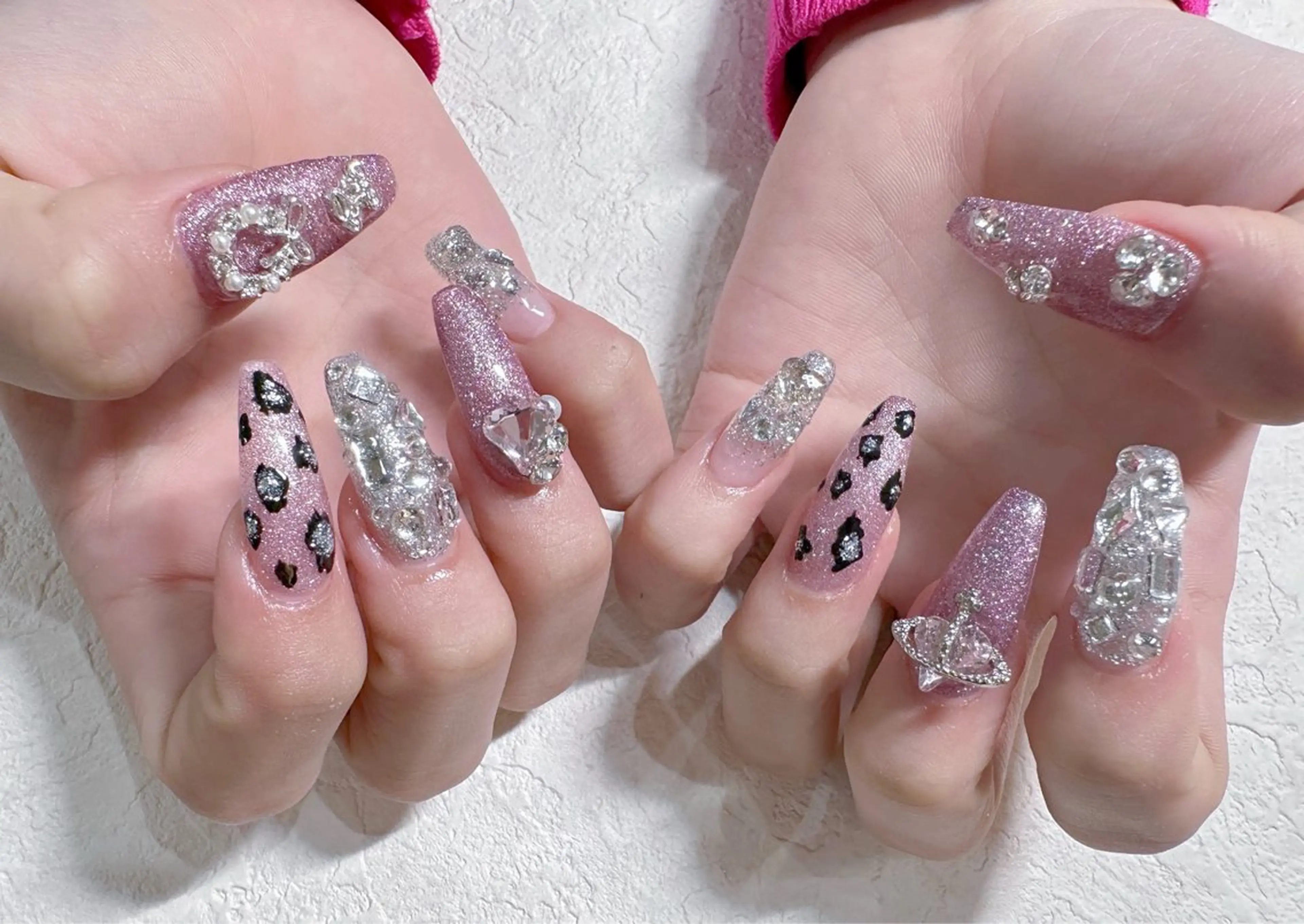 ネイル ハンドネイル Moci Nail Salonのネイルデザイン